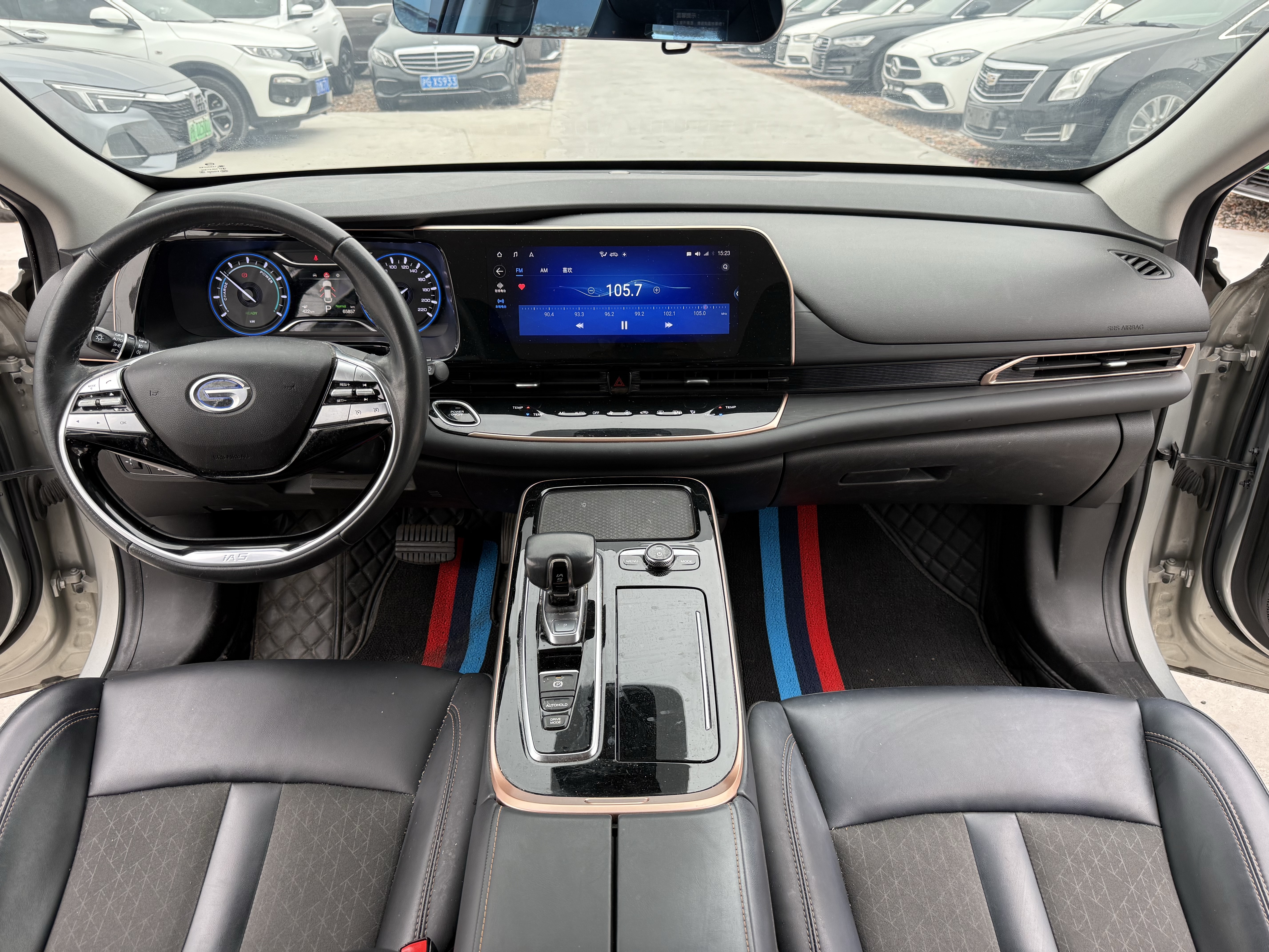 广汽集团 广汽丰田iA5 2020 汽车图片 #6