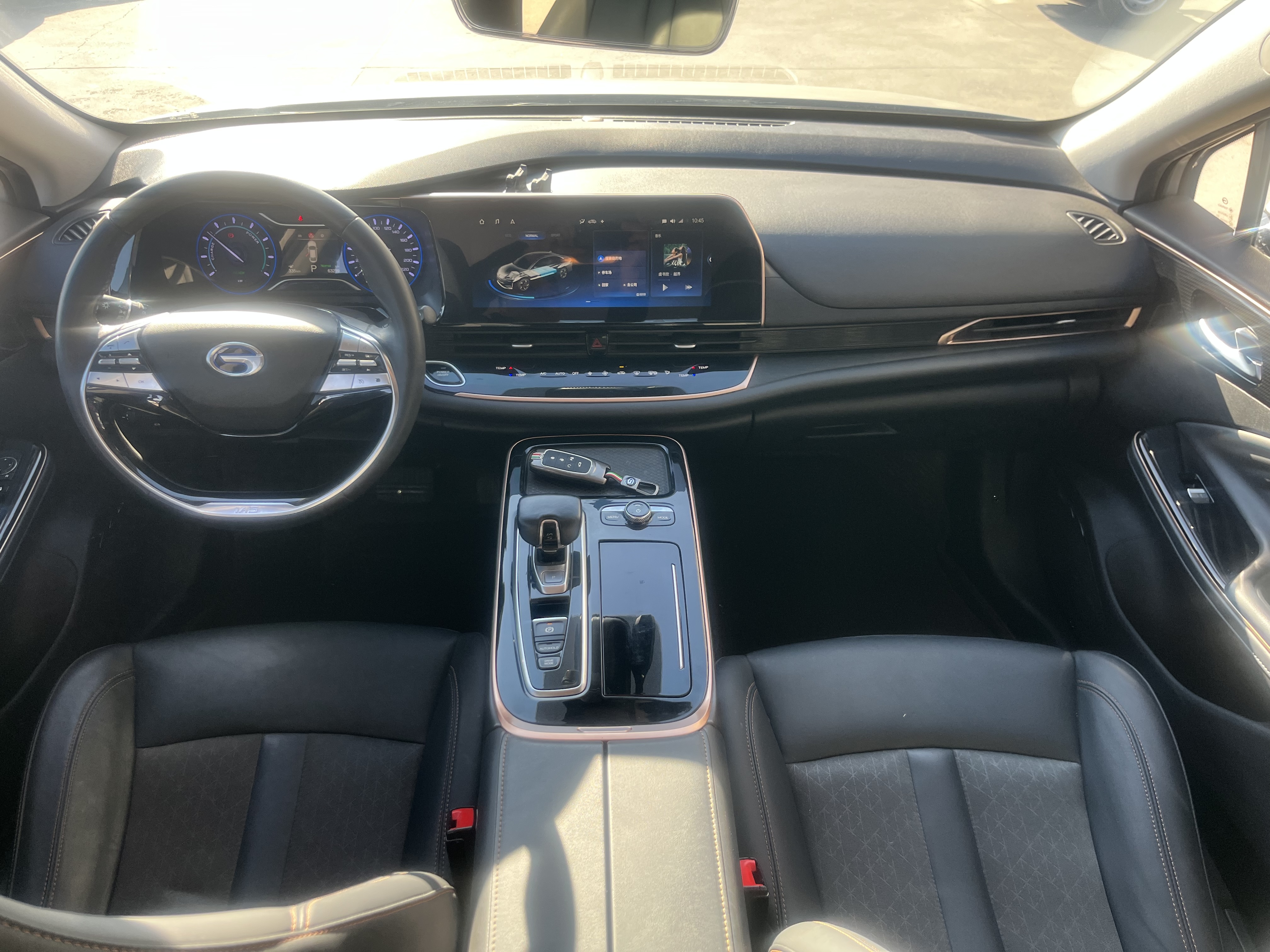 GAC iA5 2020 car image #6