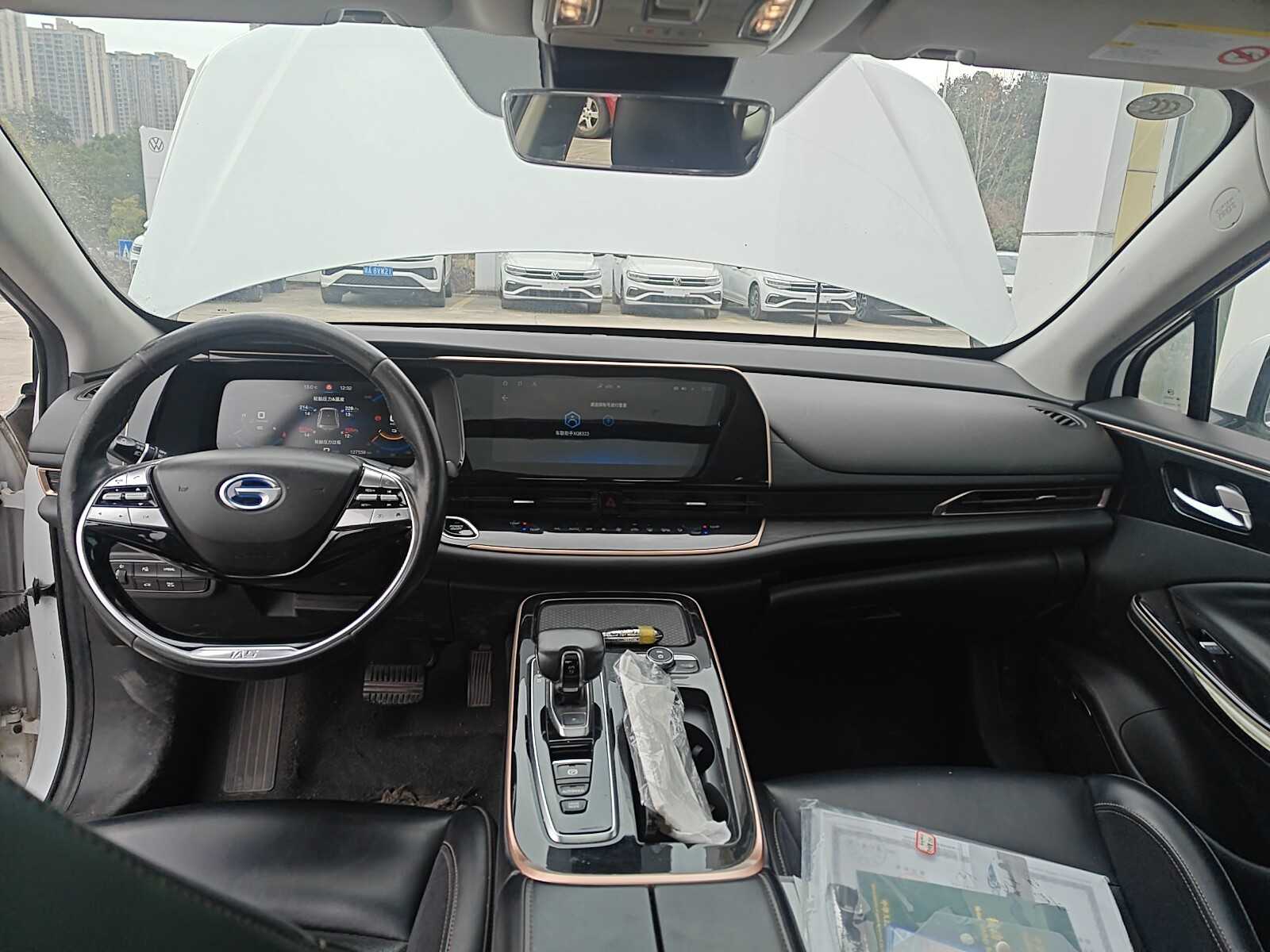 GAC iA5 2019 imagen de coche #6