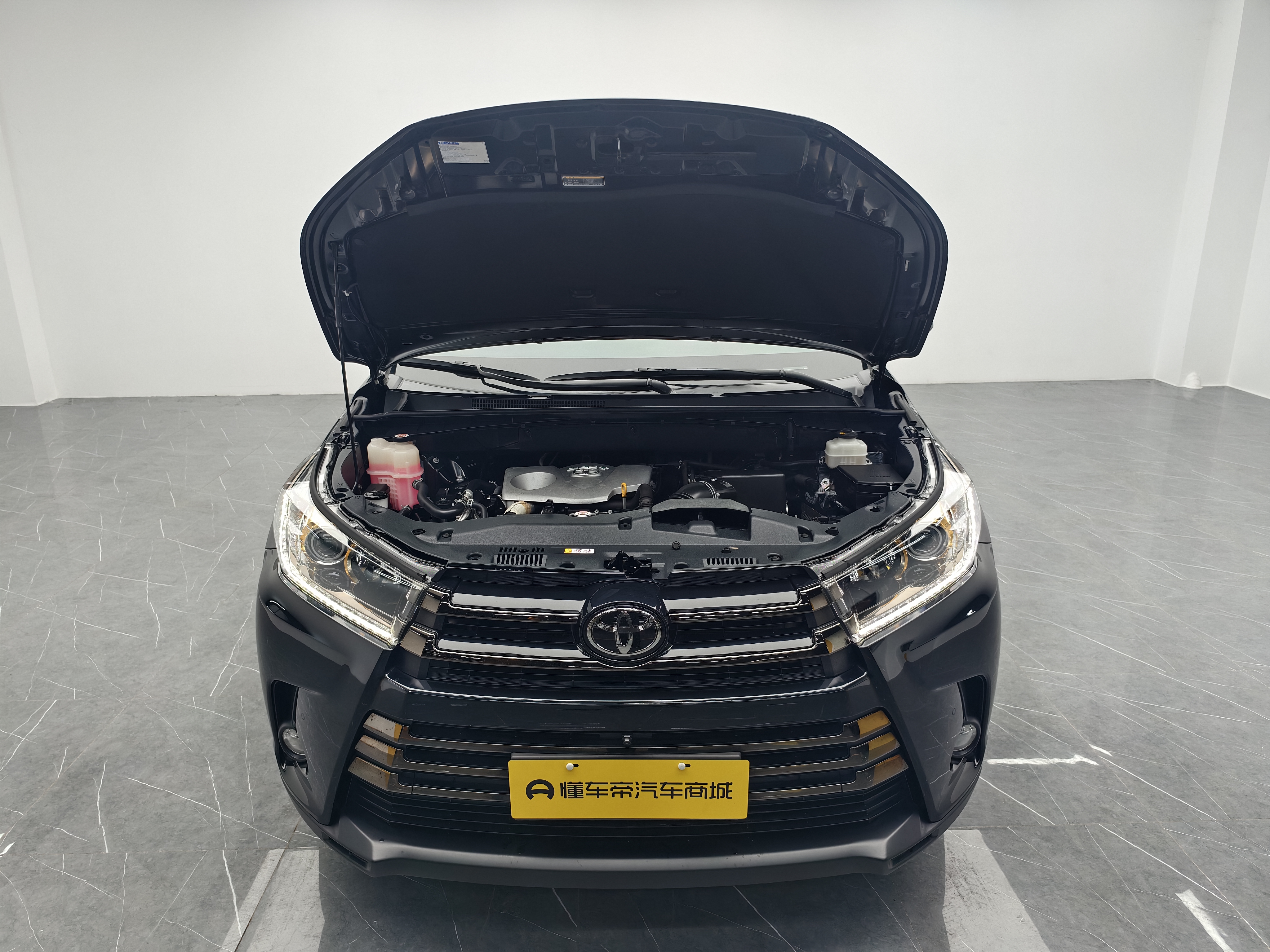 Toyota Highlander 2020 #6 Toyota Highlander 2020 car image #6
