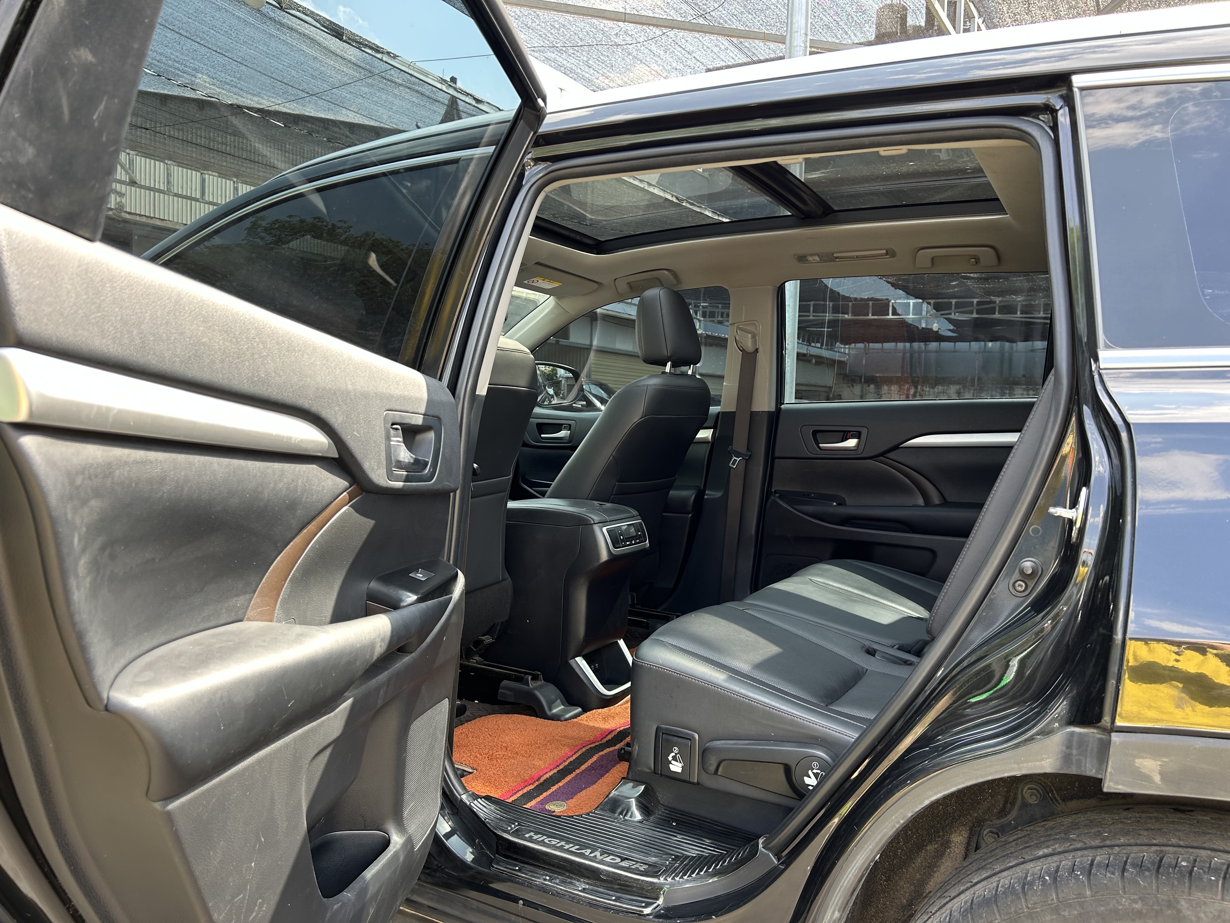 Toyota Highlander 2020 immagine di auto #6