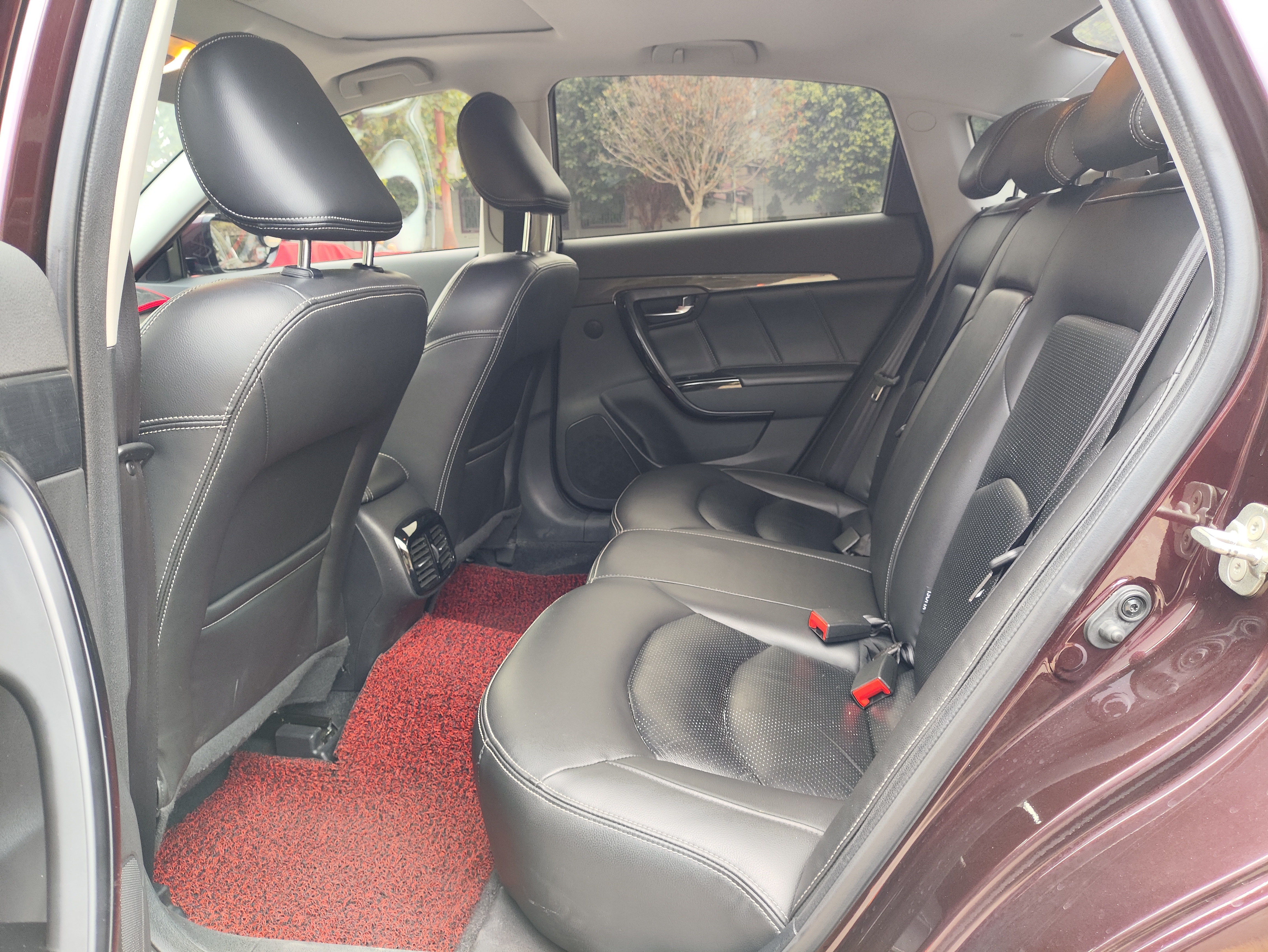 GAC Trumpchi GA6 2015 car image #6