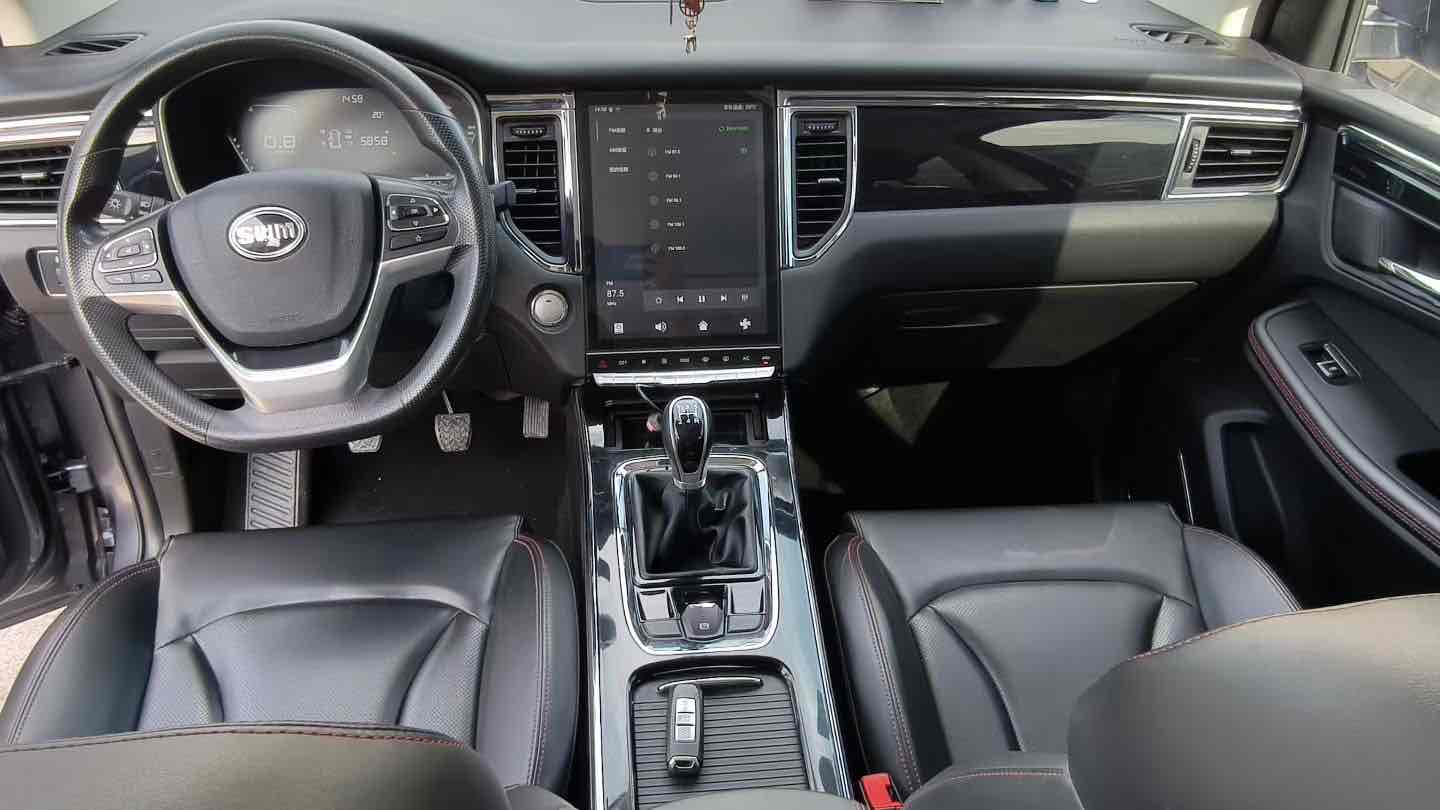 SWM斯威汽车 SWM斯威G05 2020 汽车图片 #6