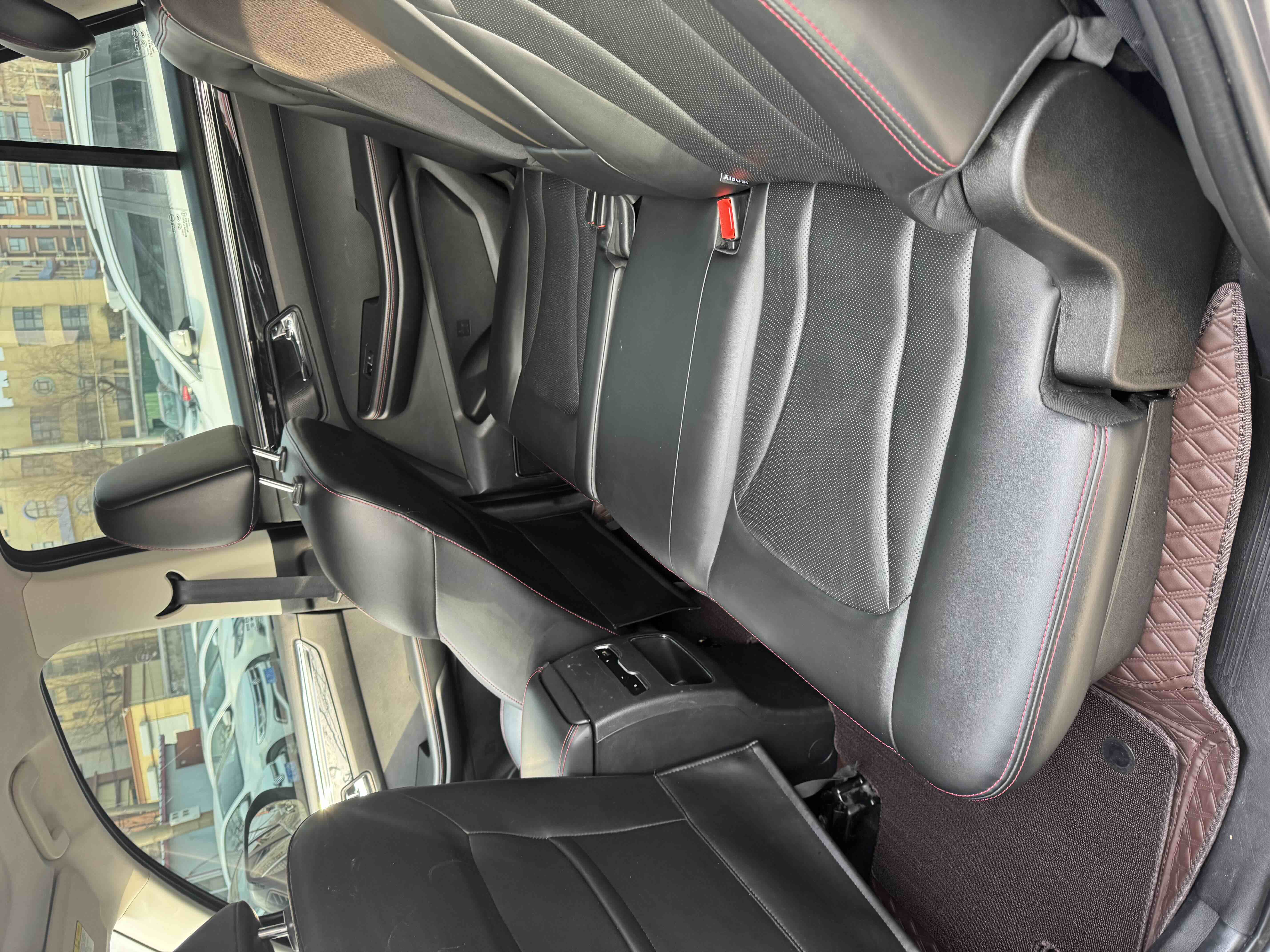 SWM斯威汽车 SWM斯威G05 2019 汽车图片 #6