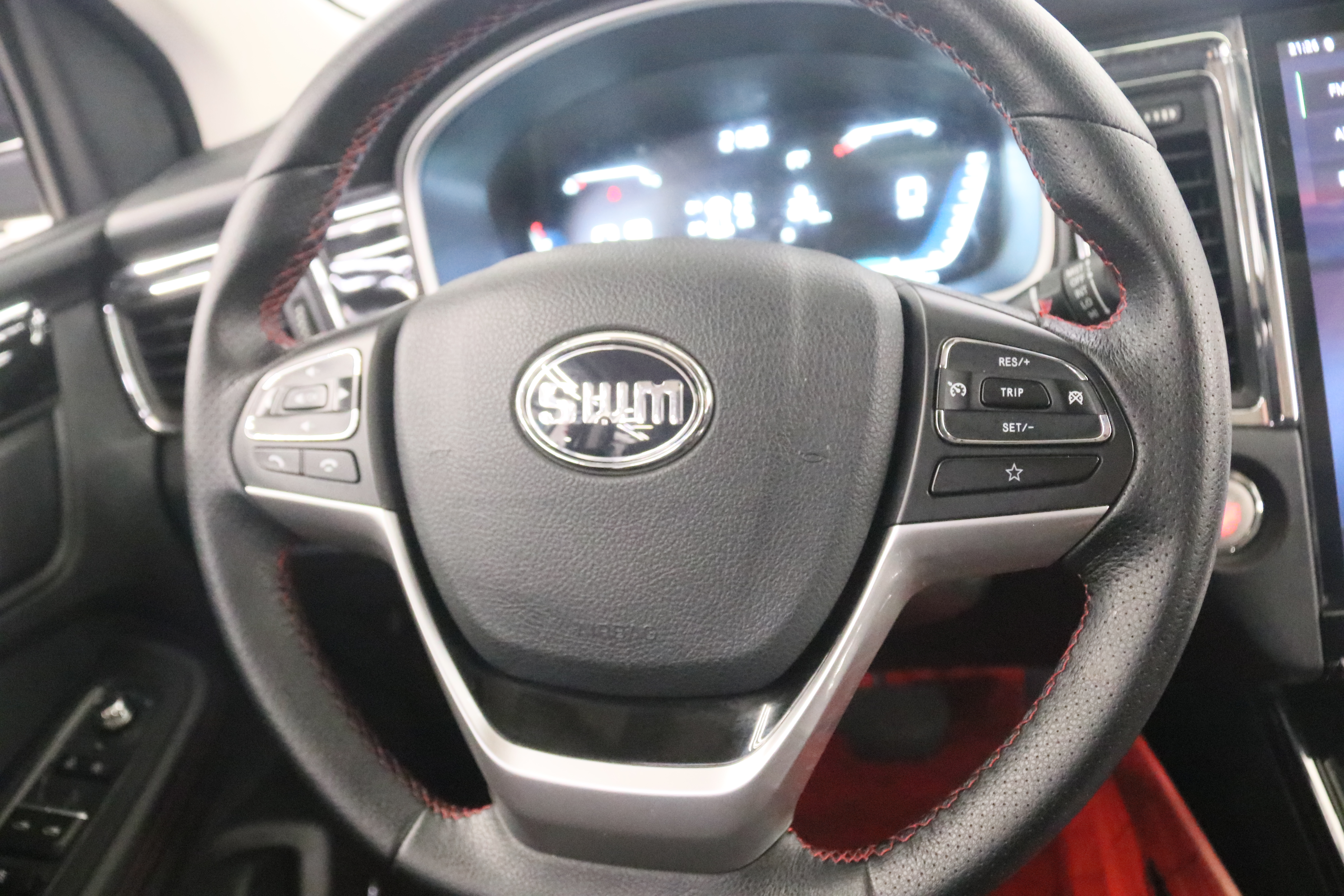 SWM斯威汽车 SWM斯威G05 2021 汽车图片 #6