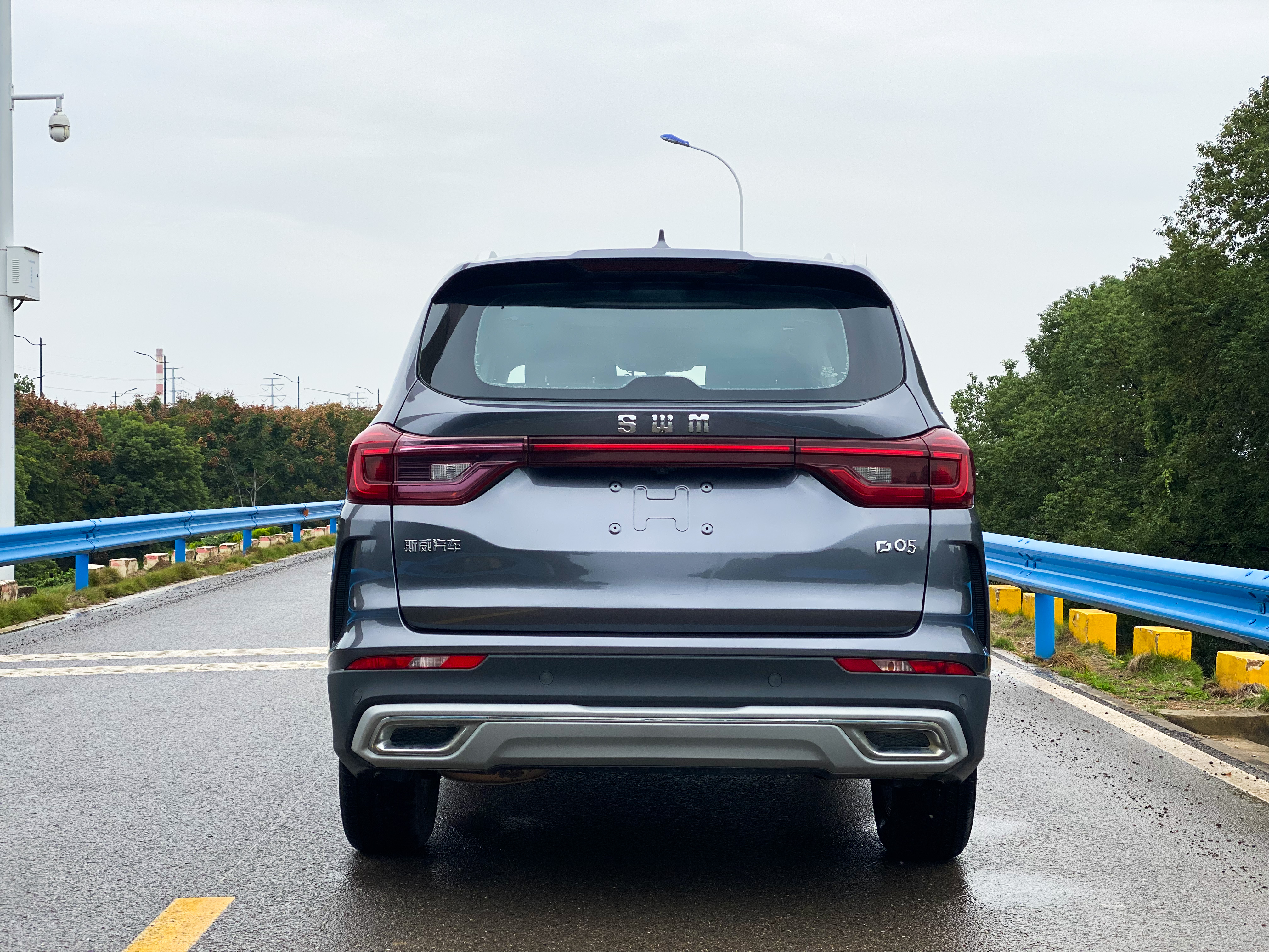 SWM斯威汽车 SWM斯威G05 2019 汽车图片 #6