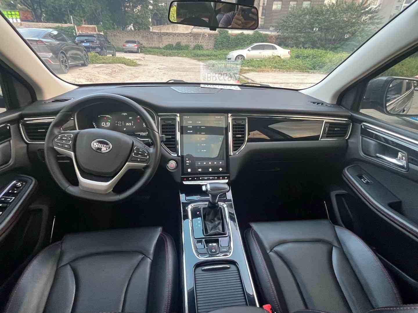 SWM G05 2019 #6 SWM G05 2019 car image #6