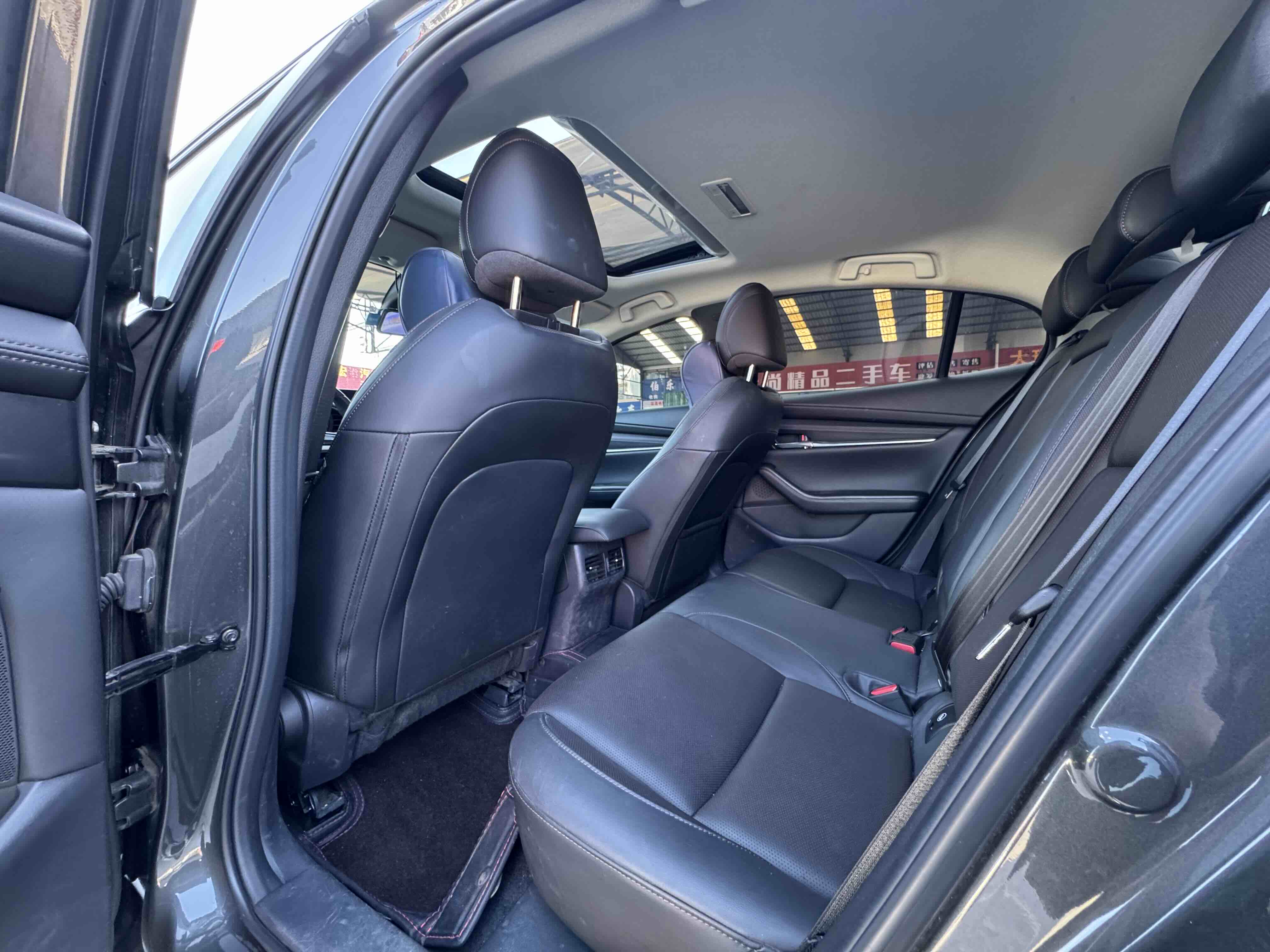 马自达 马自达3 昂克赛拉 2022 汽车图片 #6