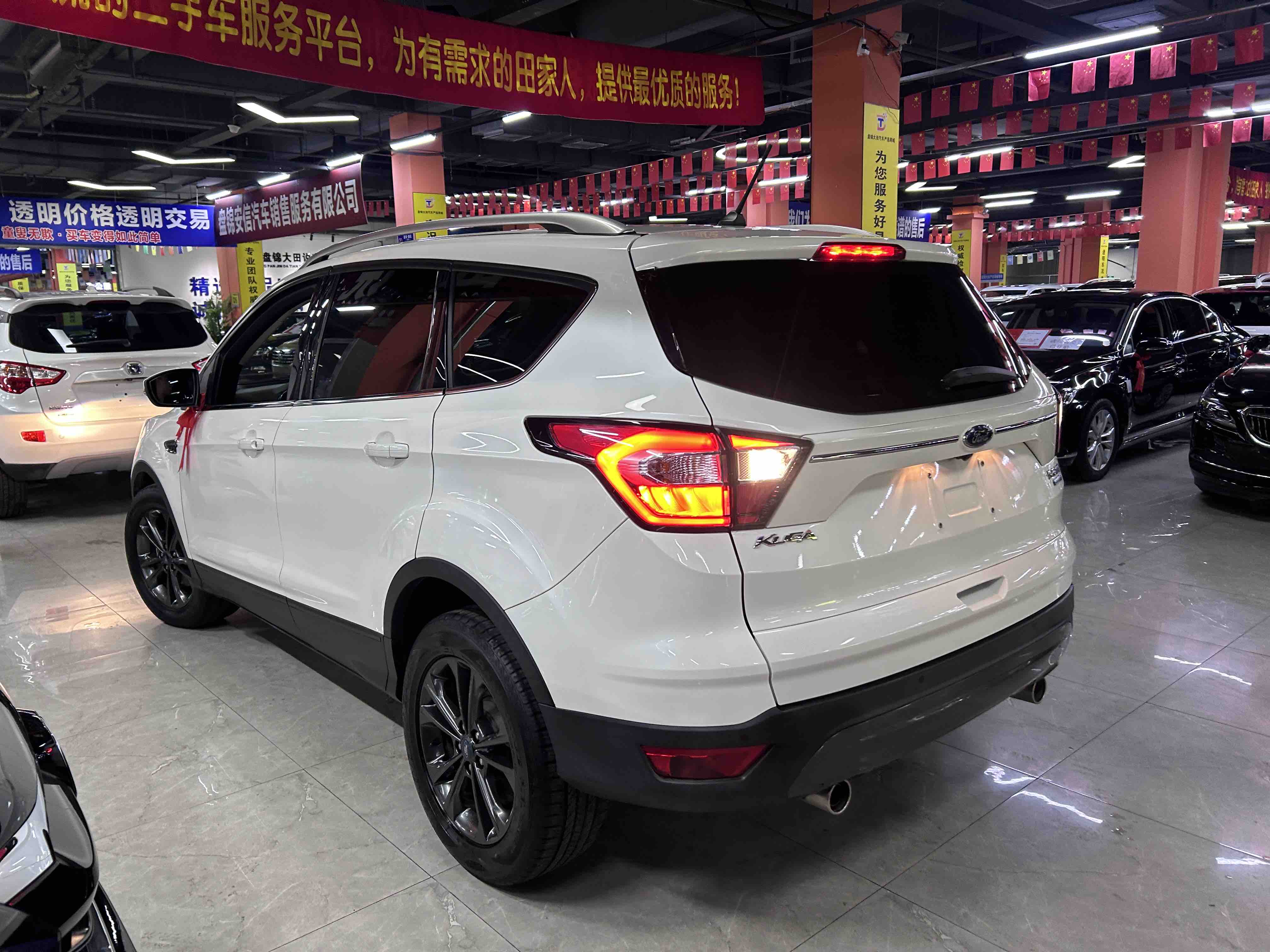 Ford Kuga 2021 car image #6