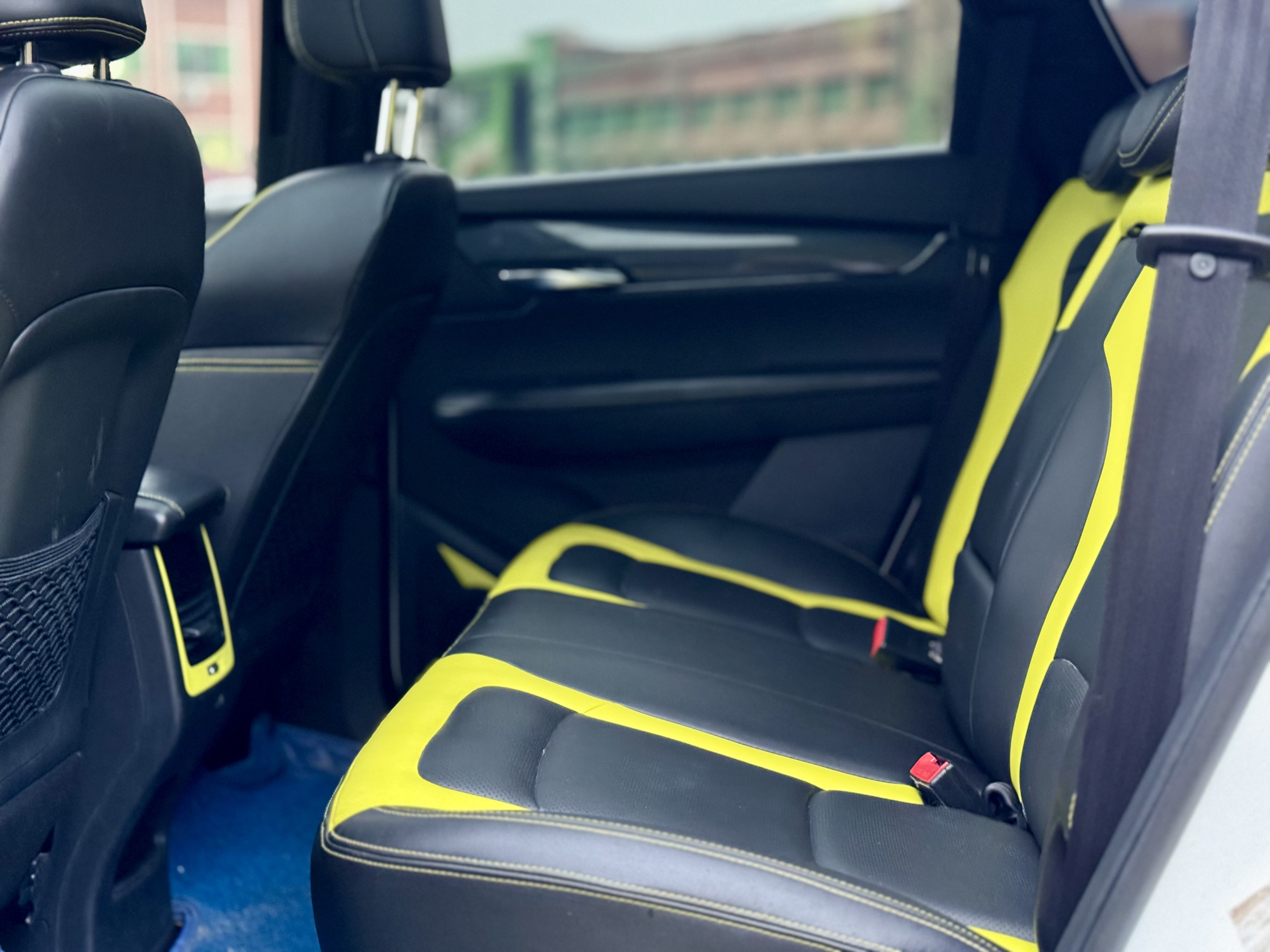 SWM斯威汽车 SWM斯威G01 2019 汽车图片 #6