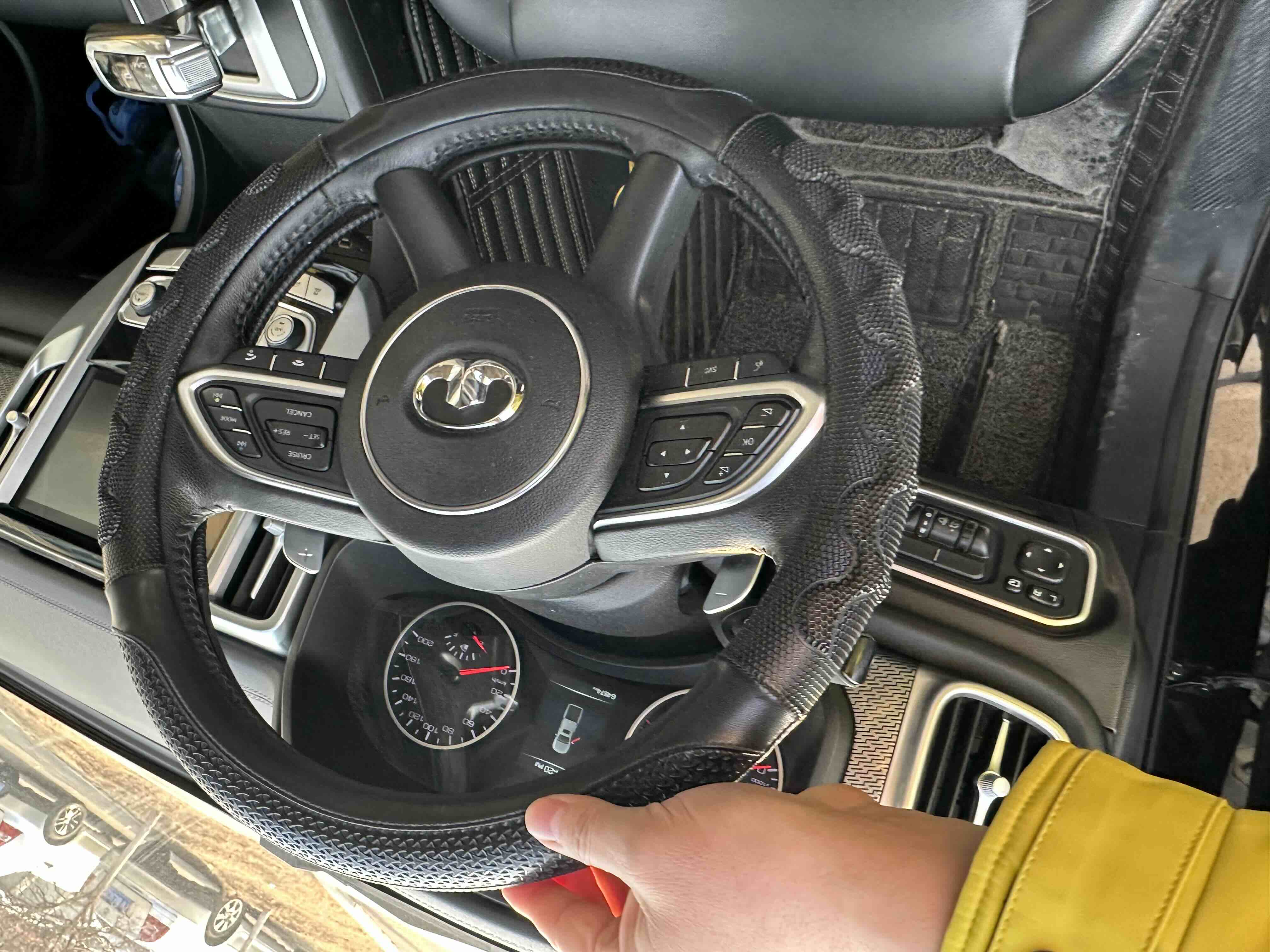 Great Wall Poer 2020 immagine di auto #6