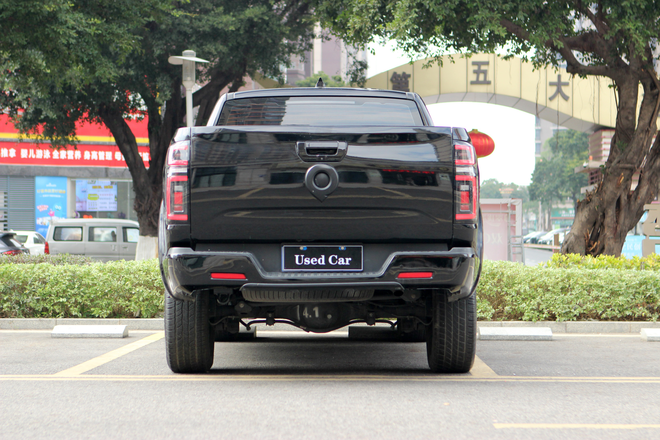 Great Wall Poer 2022 immagine di auto #6