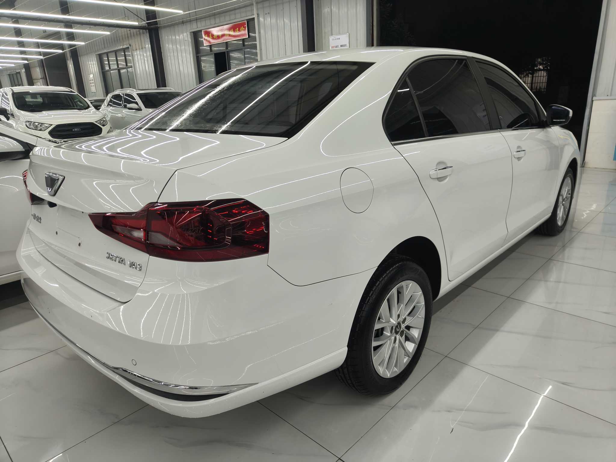 捷达 捷达VA3 2021 汽车图片 #6