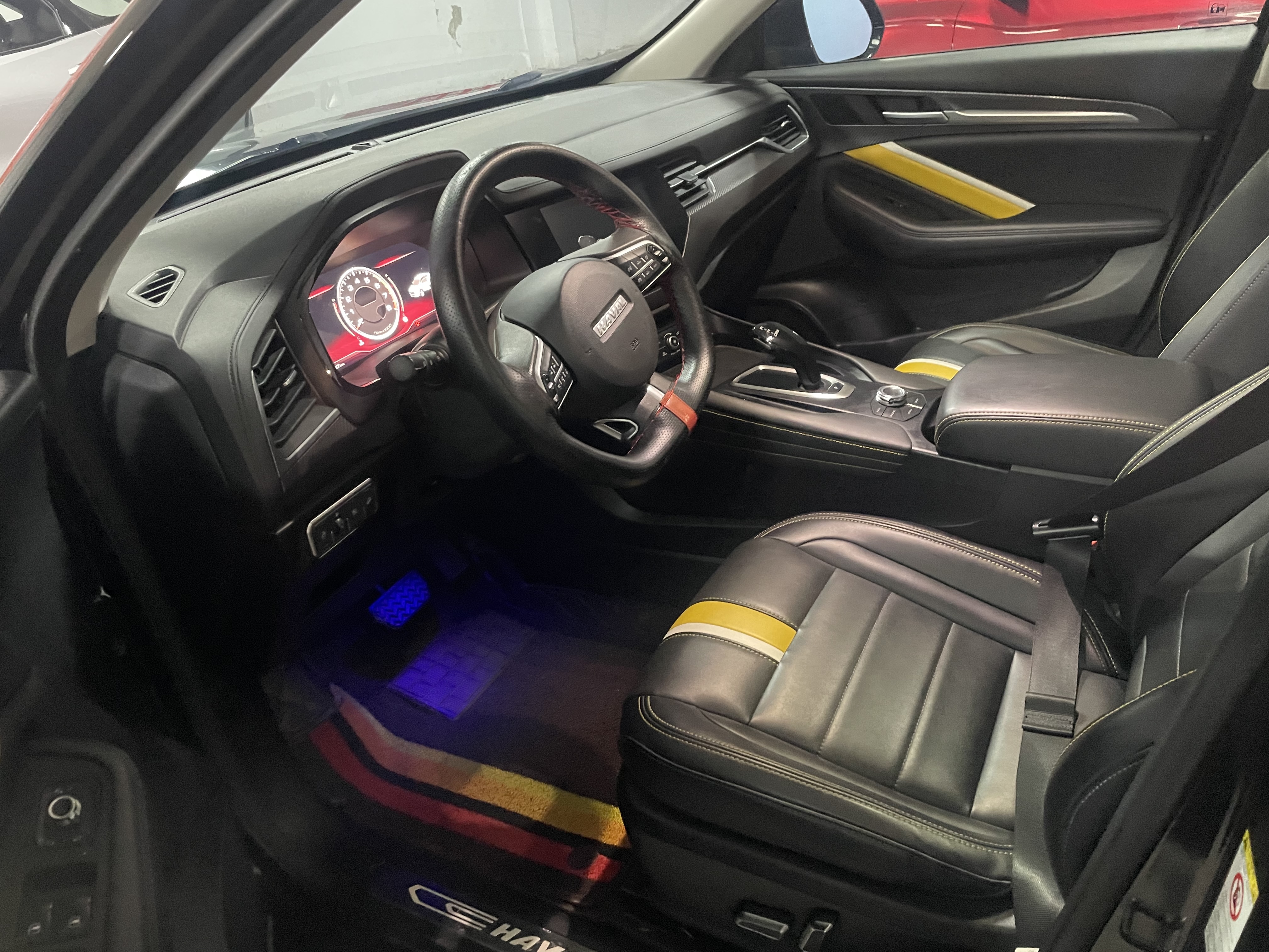 Haval F7 2020 #6 Haval F7 2020 car image #6