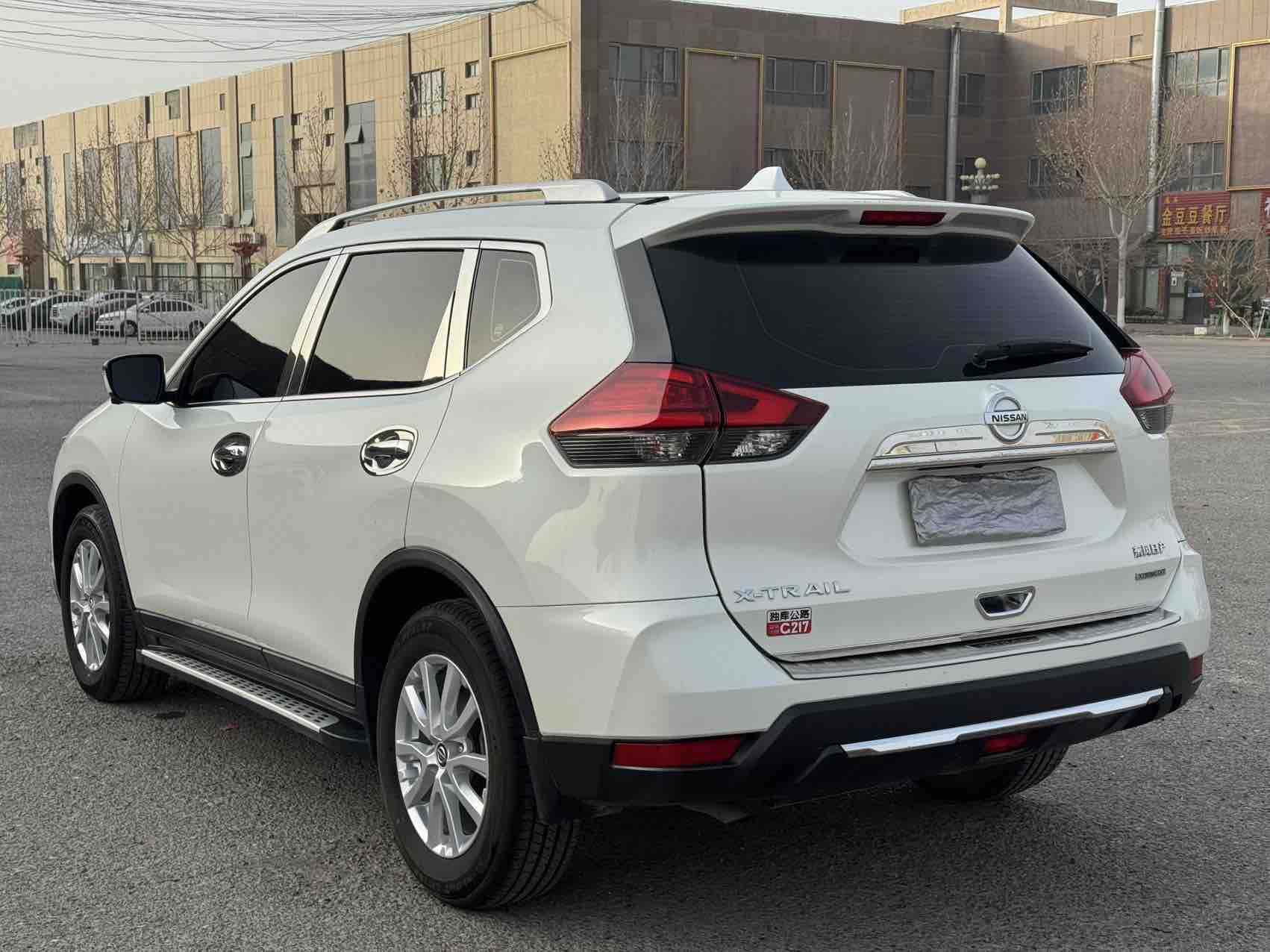 日产 奇骏 2019 汽车图片 #6