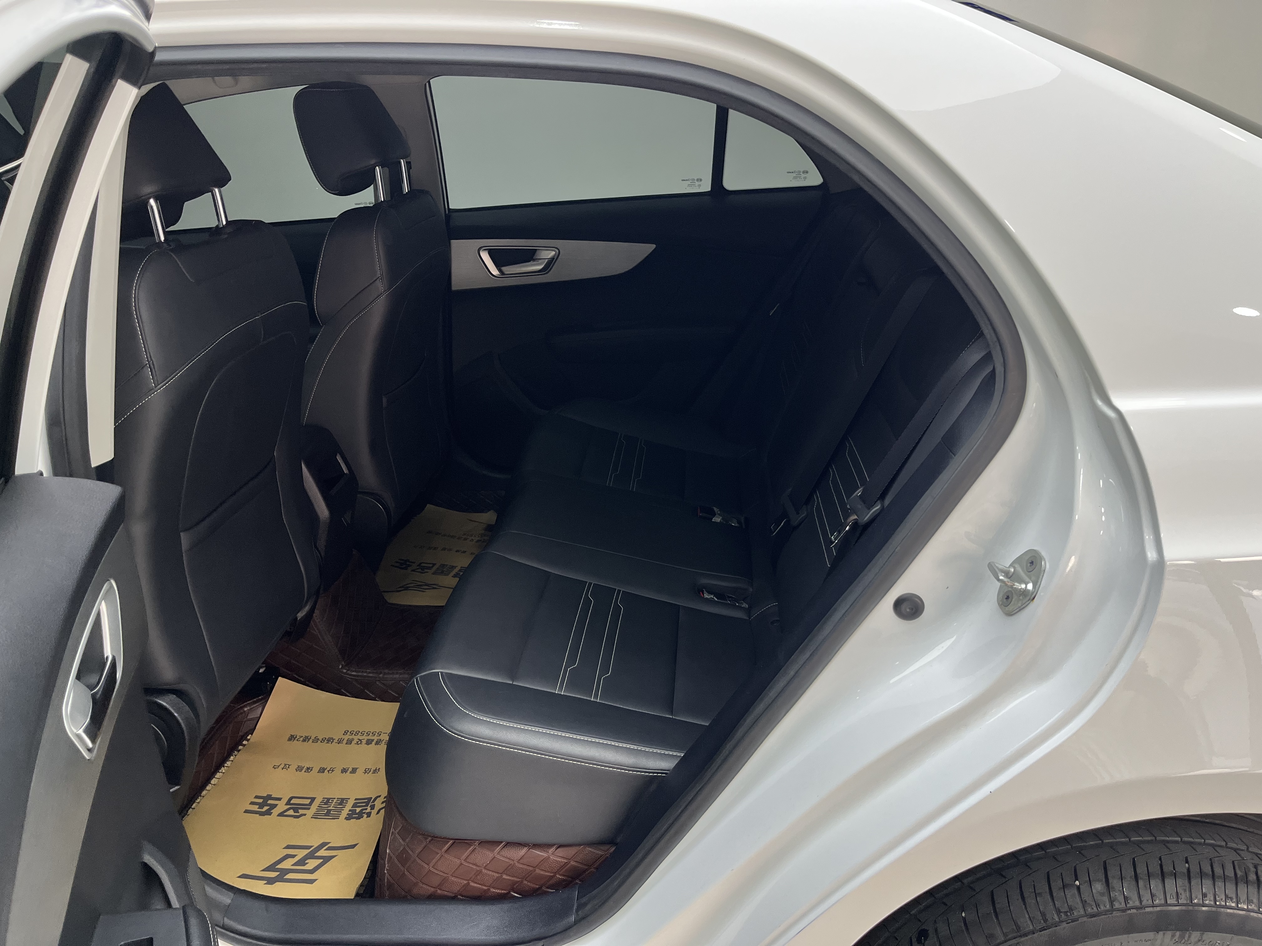 BYD Qin New Energy 2020 car image #6