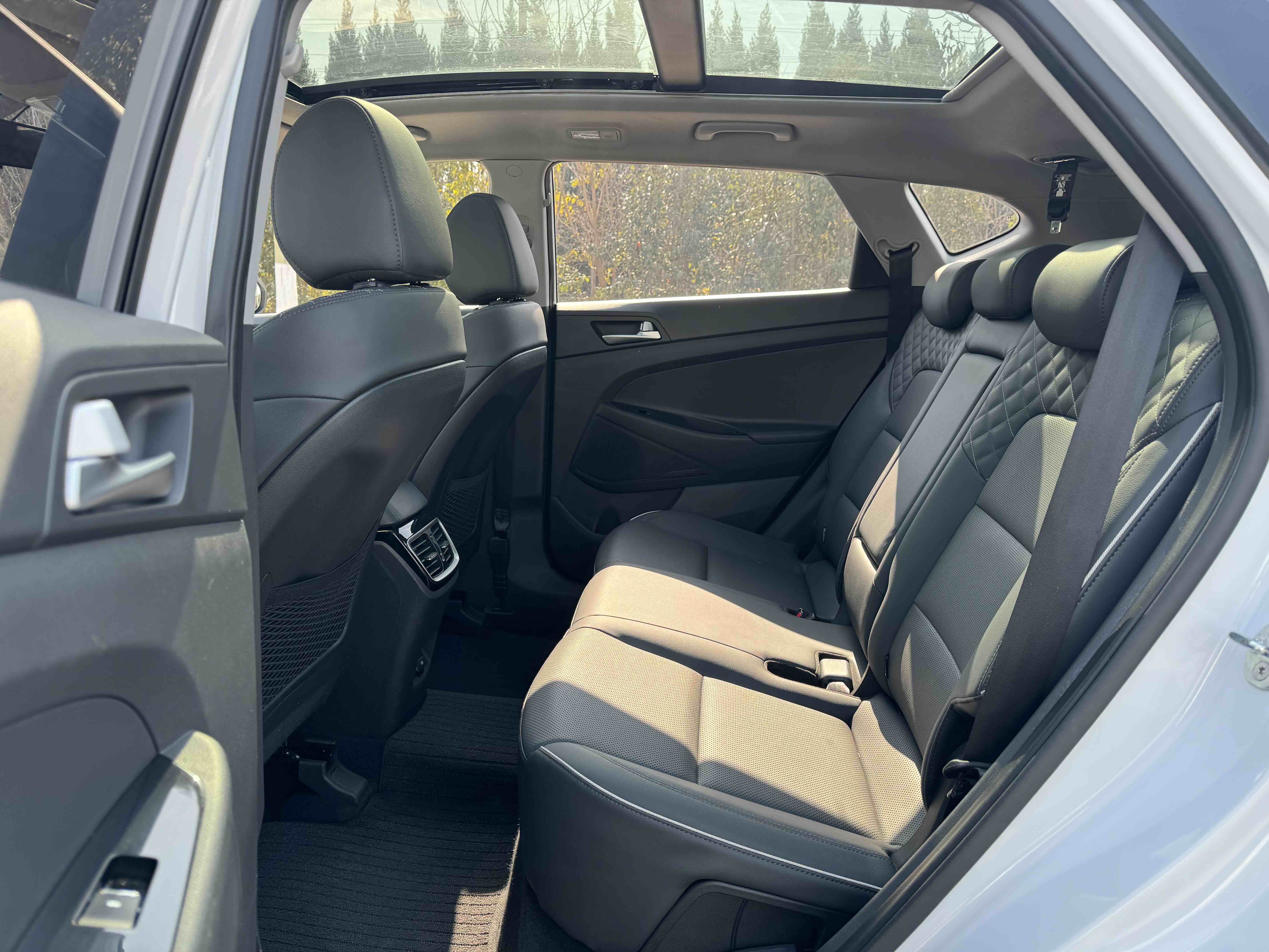 Hyundai Tucson 2020 #6 Hyundai Tucson 2020 immagine di auto #6