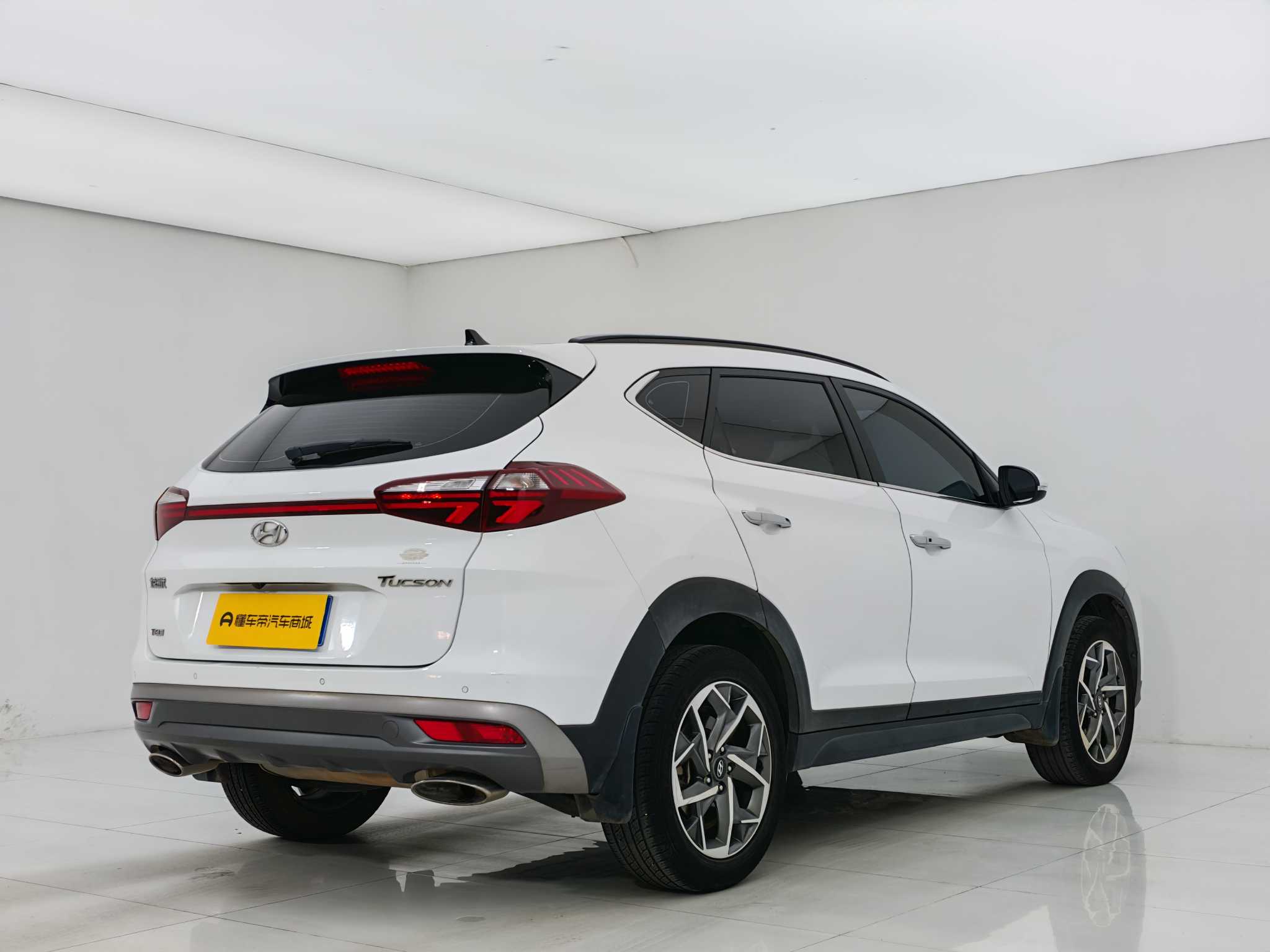 Hyundai Tucson 2020 car image #6