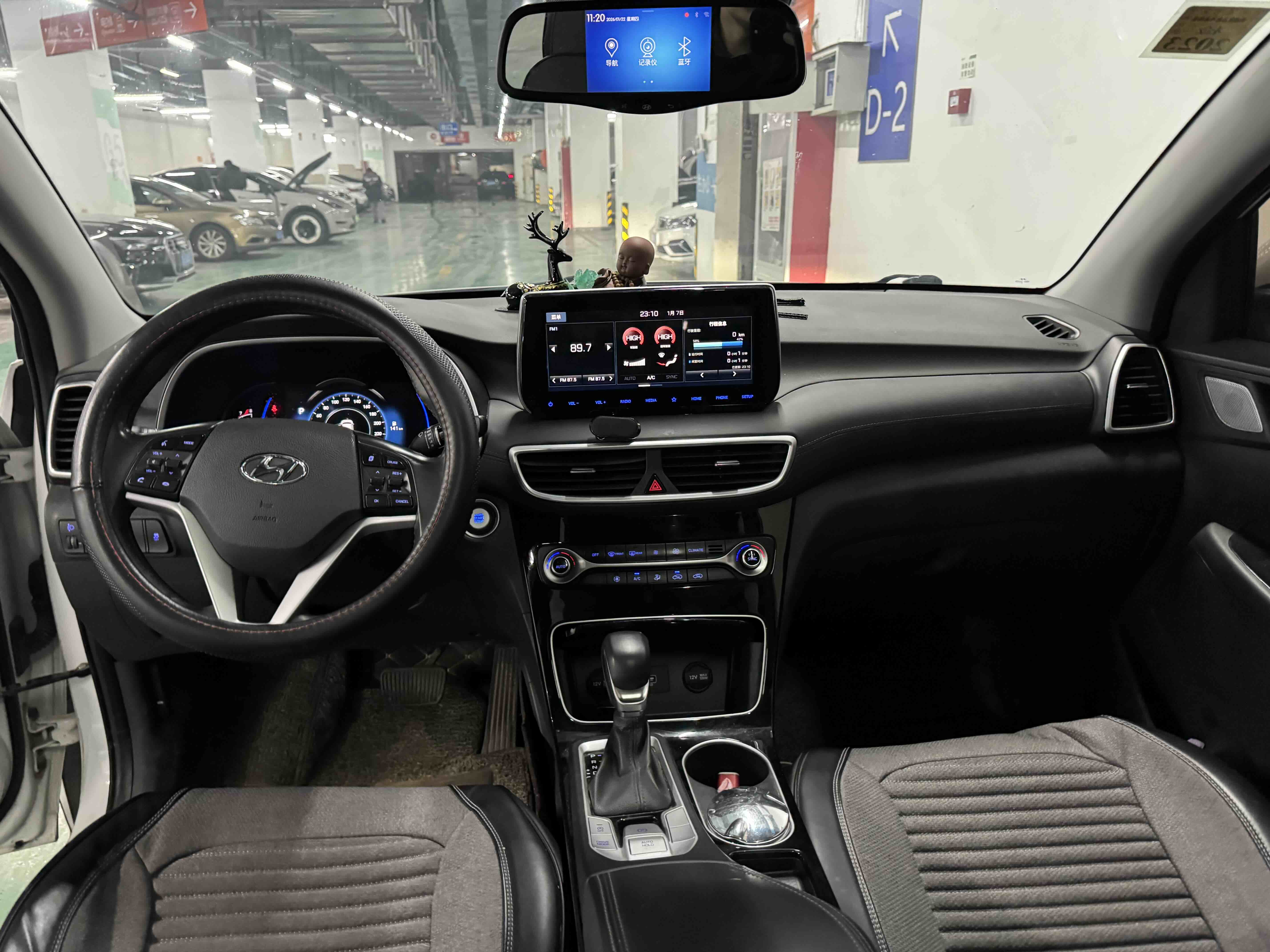 Hyundai Tucson 2019 car image #6