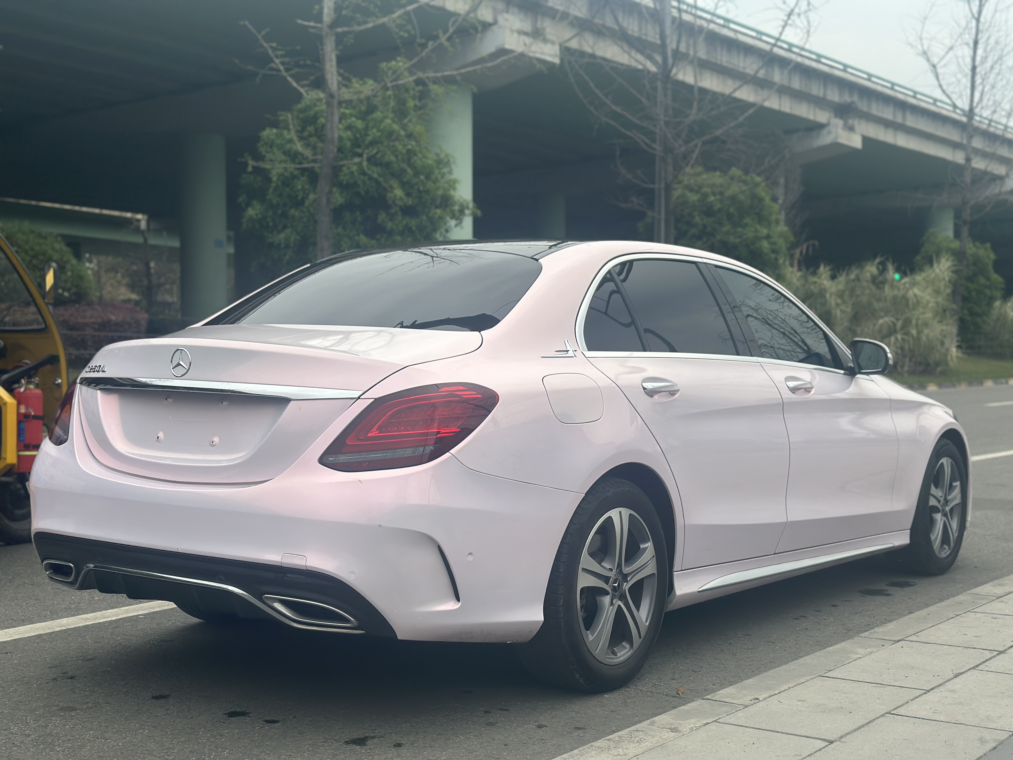 Mercedes-Benz C Class 2020 صورة سيارة #6