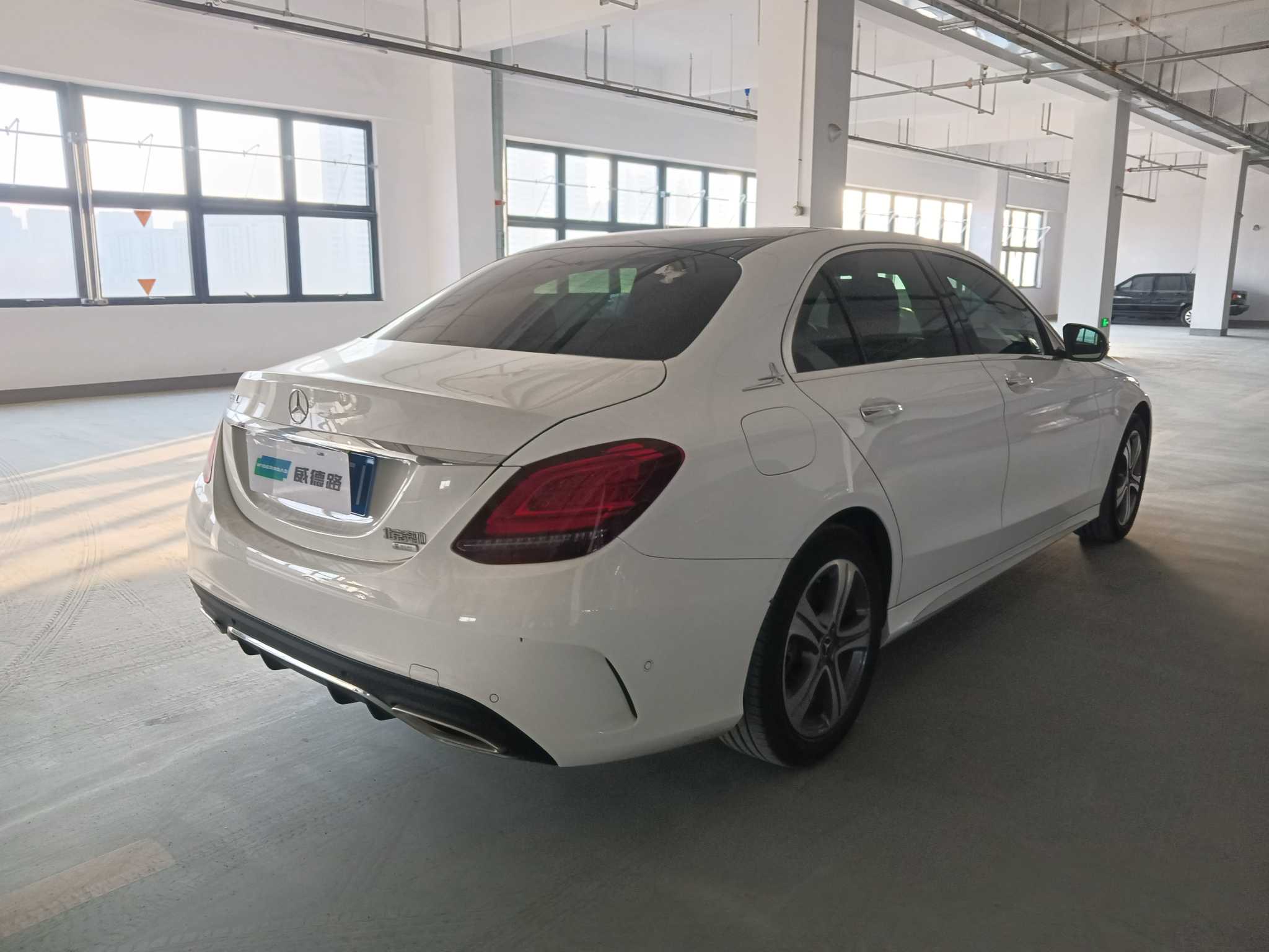 Mercedes-Benz C Class 2019 #6 Mercedes-Benz C Class 2019 car image #6