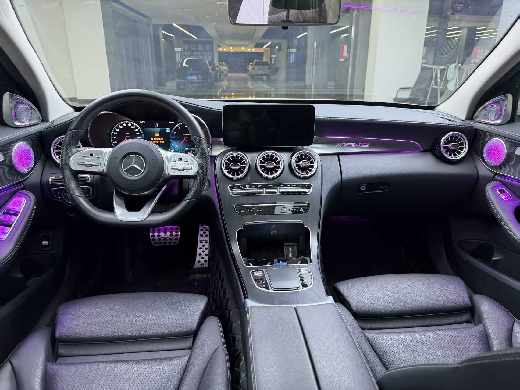 Mercedes-Benz C Class 2020 #6 Mercedes-Benz C Class 2020 immagine di auto #6