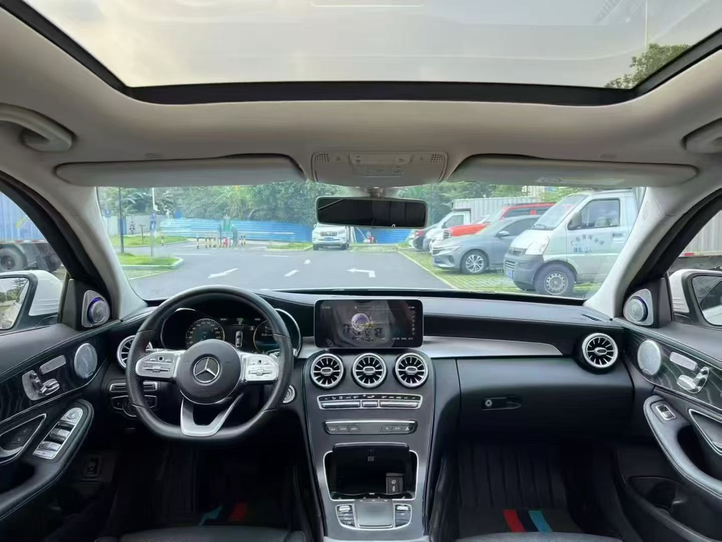 Mercedes-Benz C Class 2020 car image #6