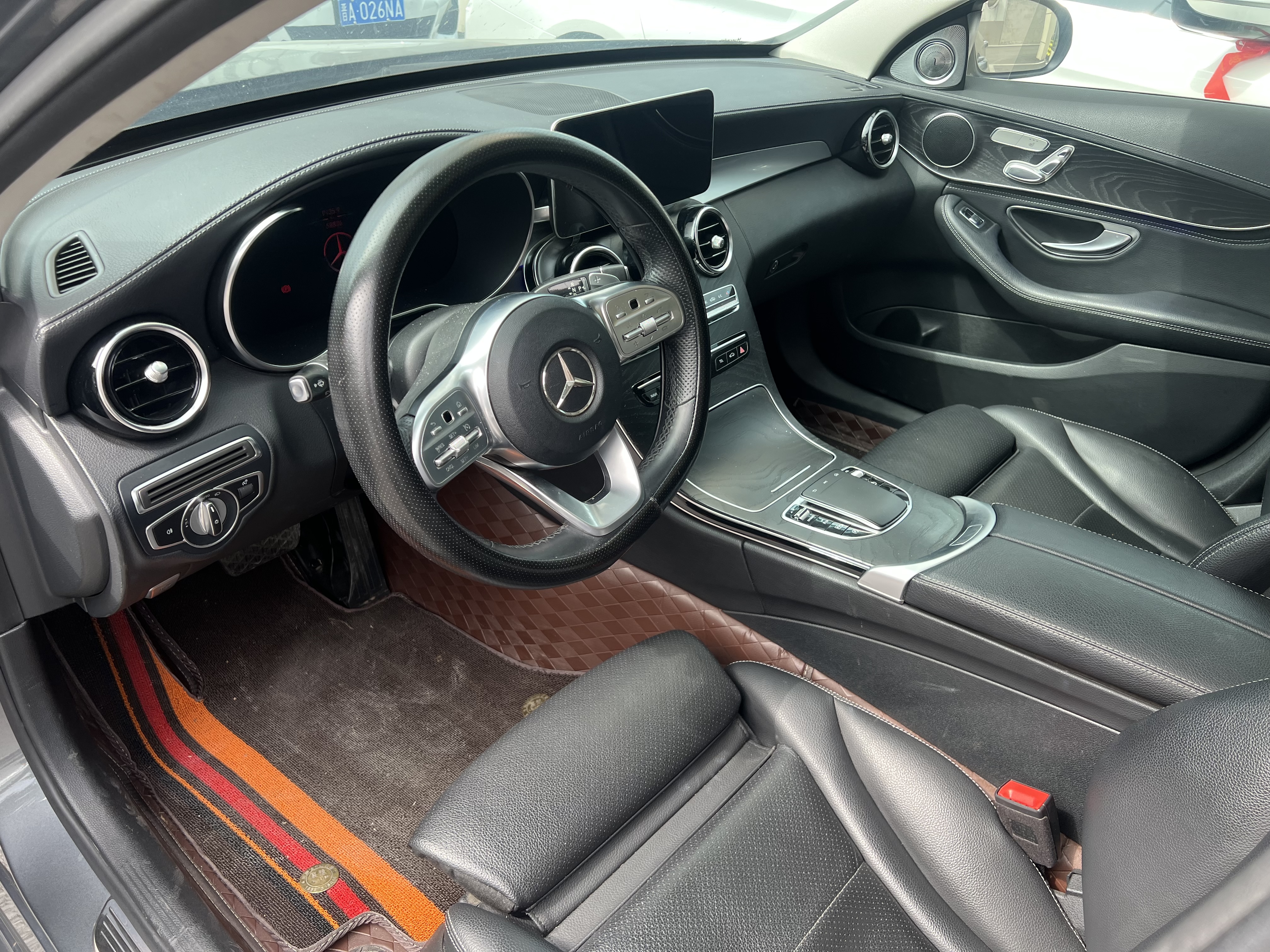 Mercedes-Benz C Class 2019 #6 Mercedes-Benz C Class 2019 car image #6
