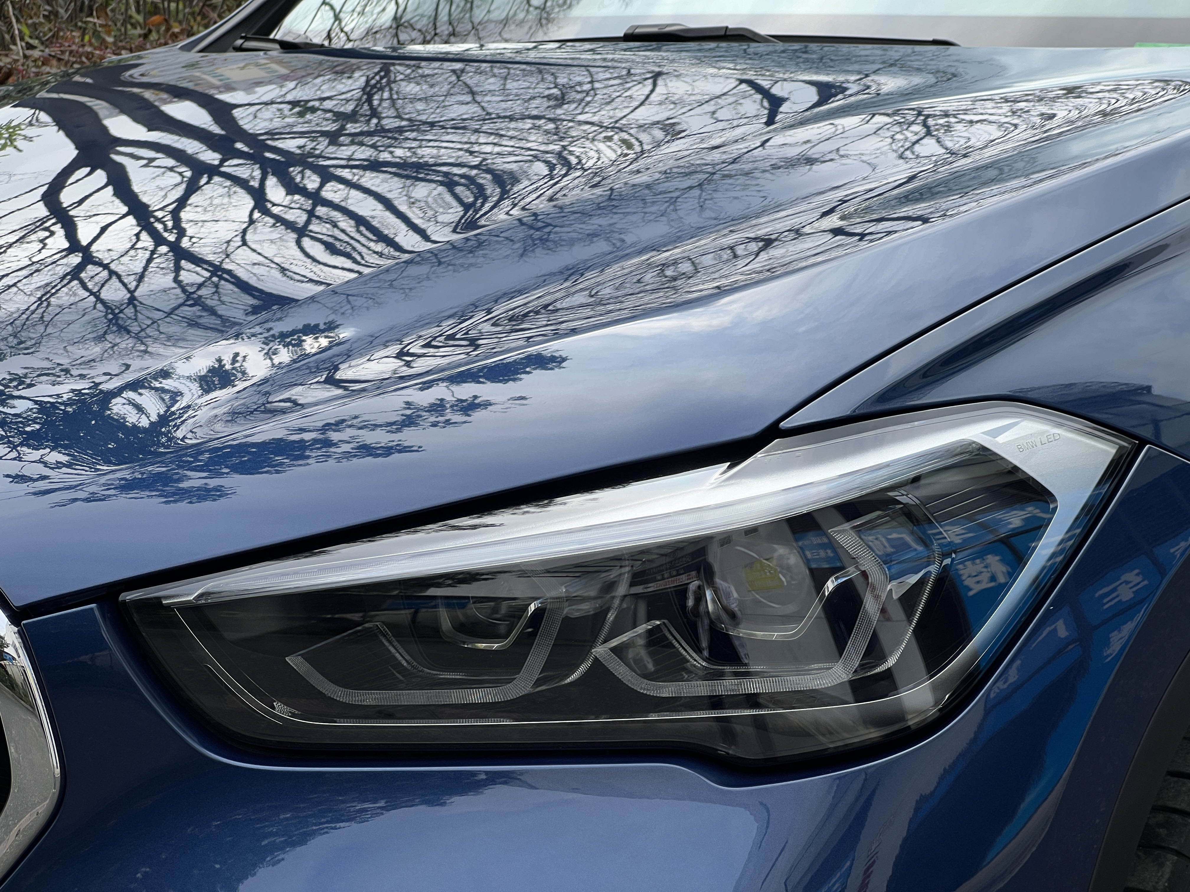 BMW X1 2021 car image #6