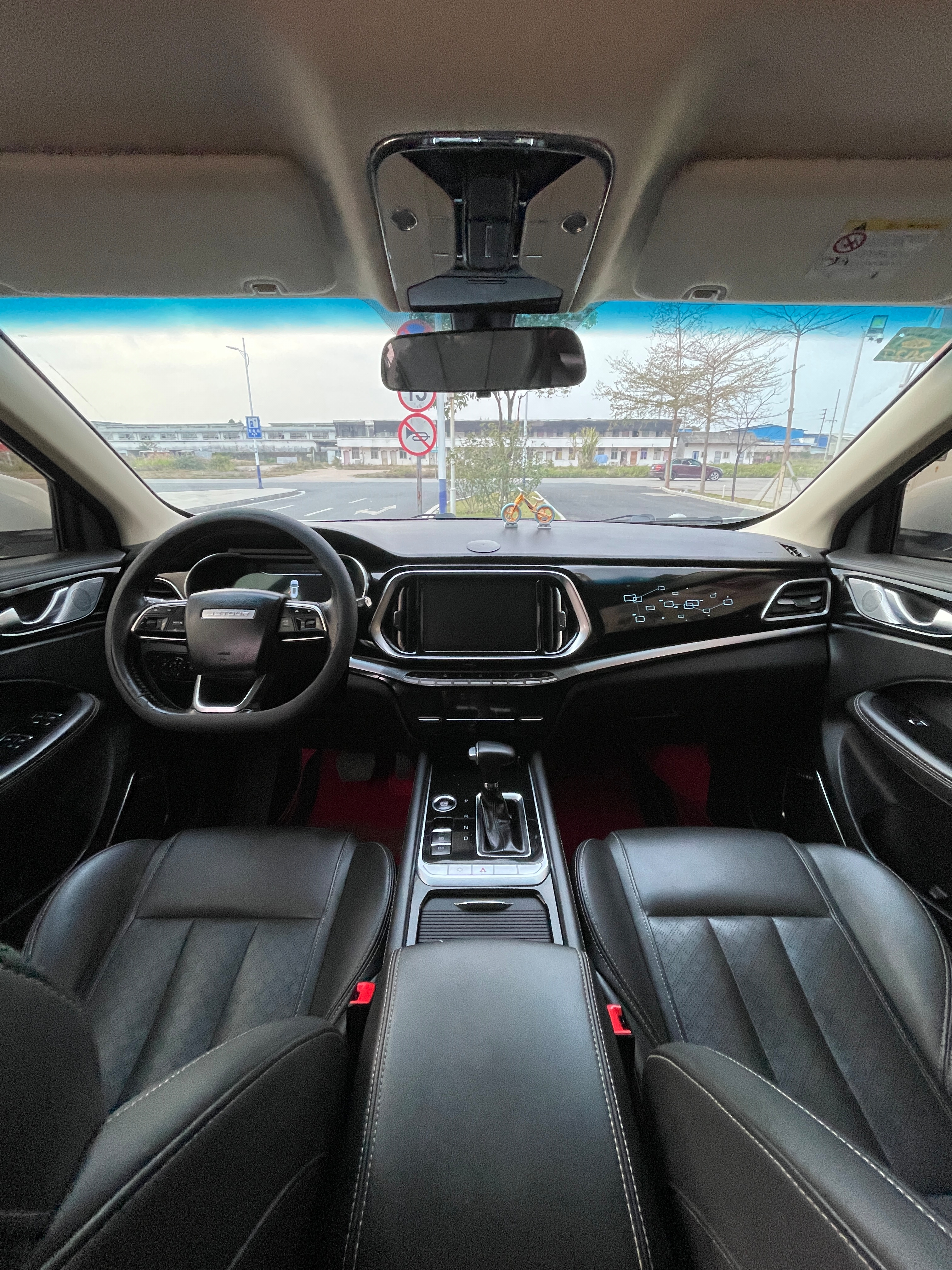 Jetour X90 2019 image de voiture #6