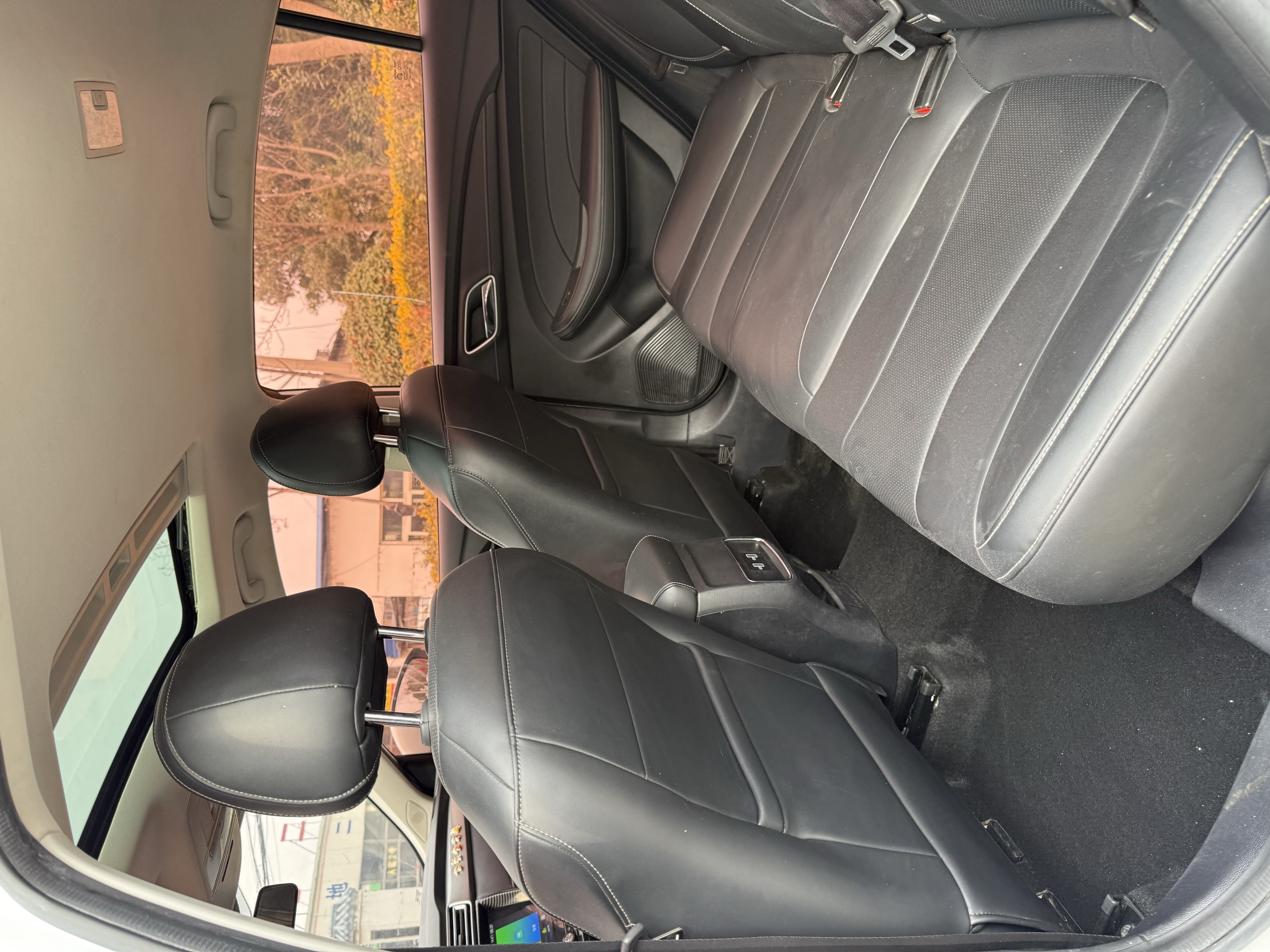 Roewe i5 2020 #6 Roewe i5 2020 car image #6