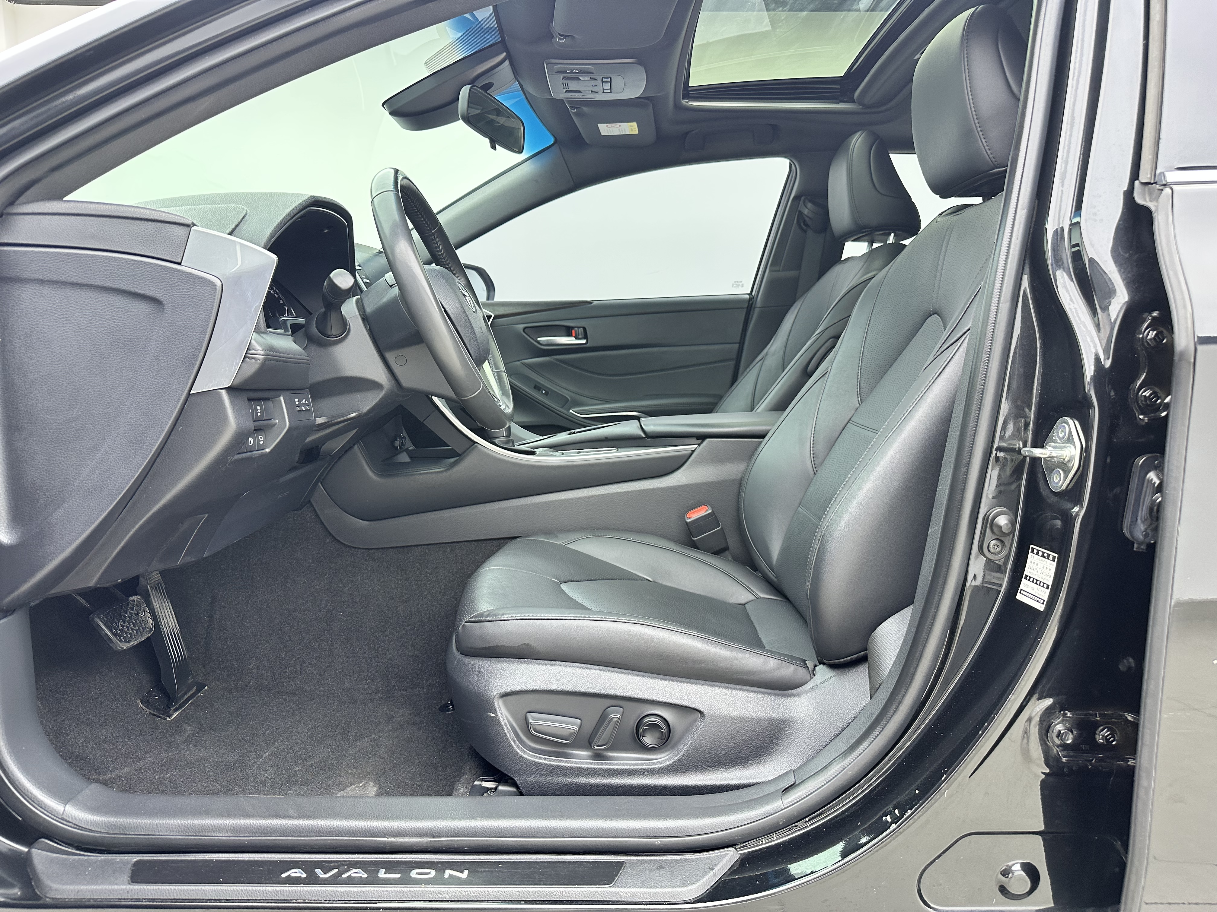 Toyota Avalon 2021 car image #6