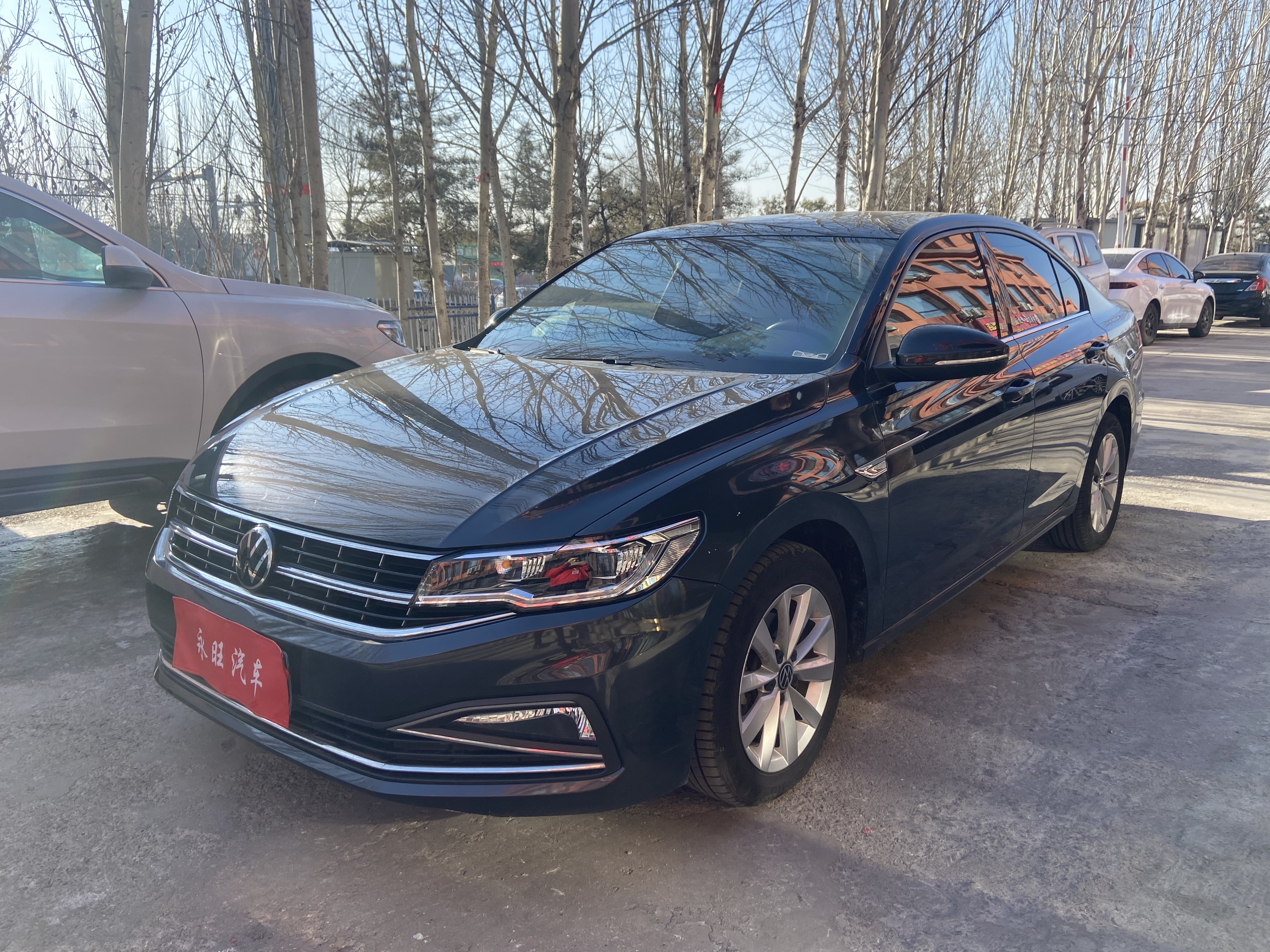 Volkswagen Bora 2020 car image #6