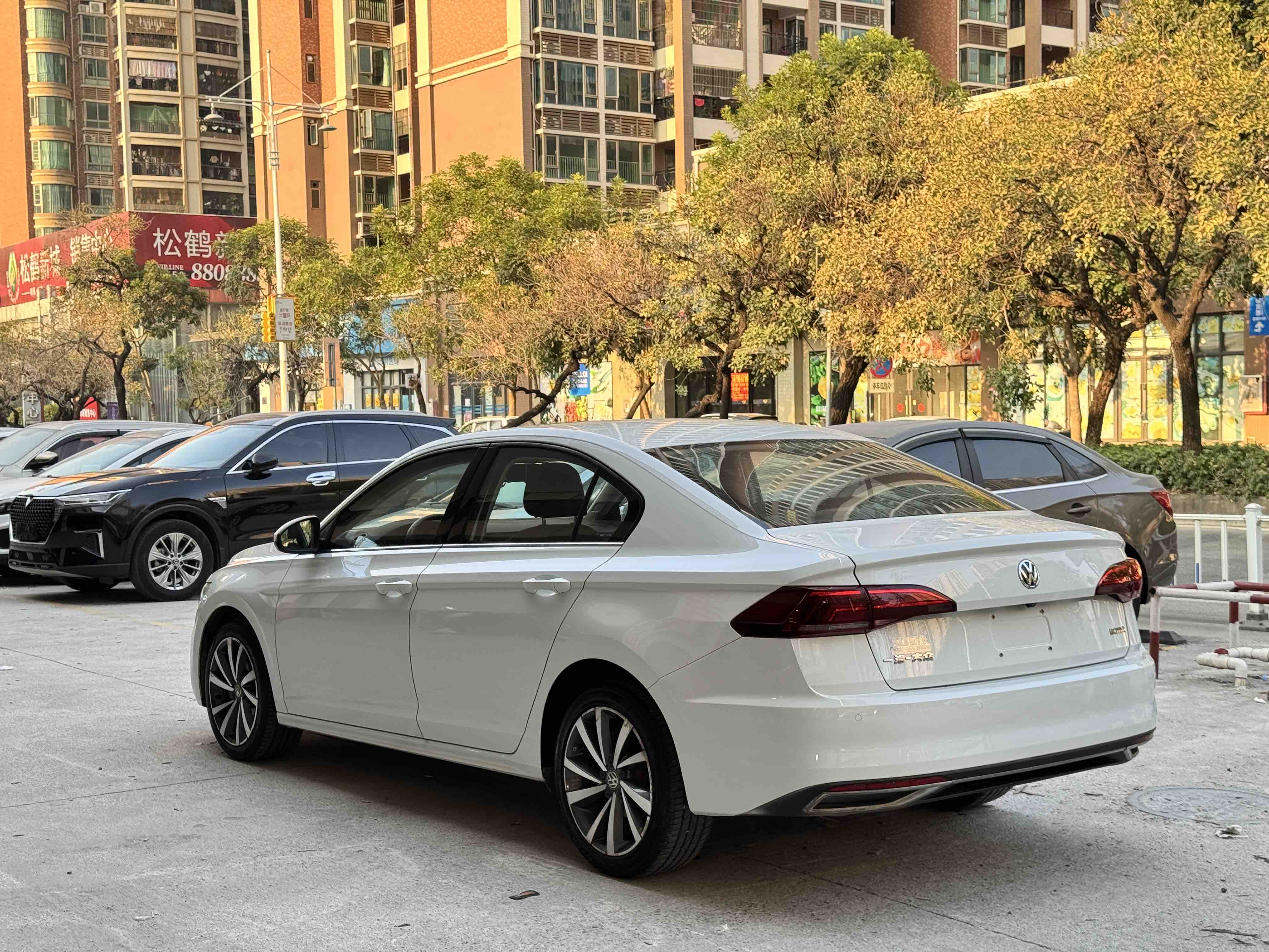 Volkswagen Bora 2019 #6 Volkswagen Bora 2019 car image #6