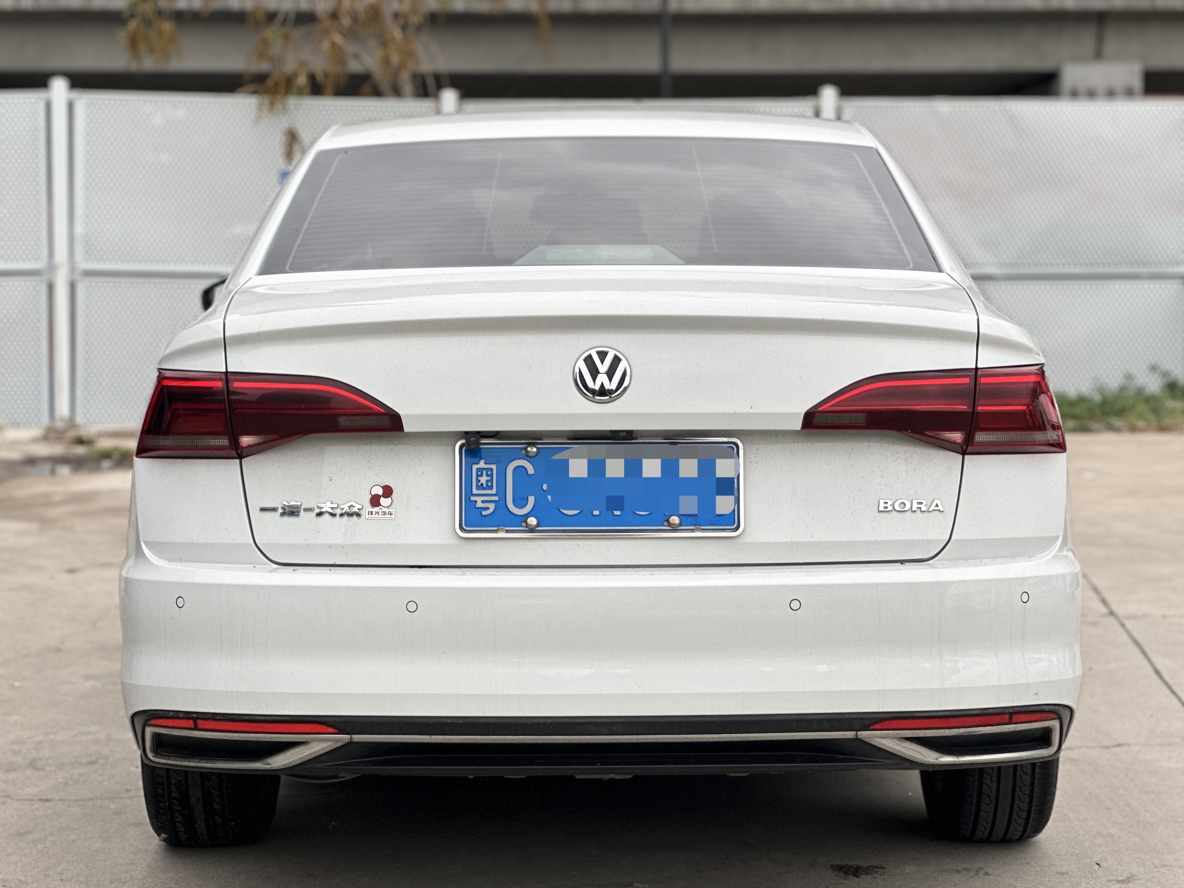 Volkswagen Bora 2020 car image #6
