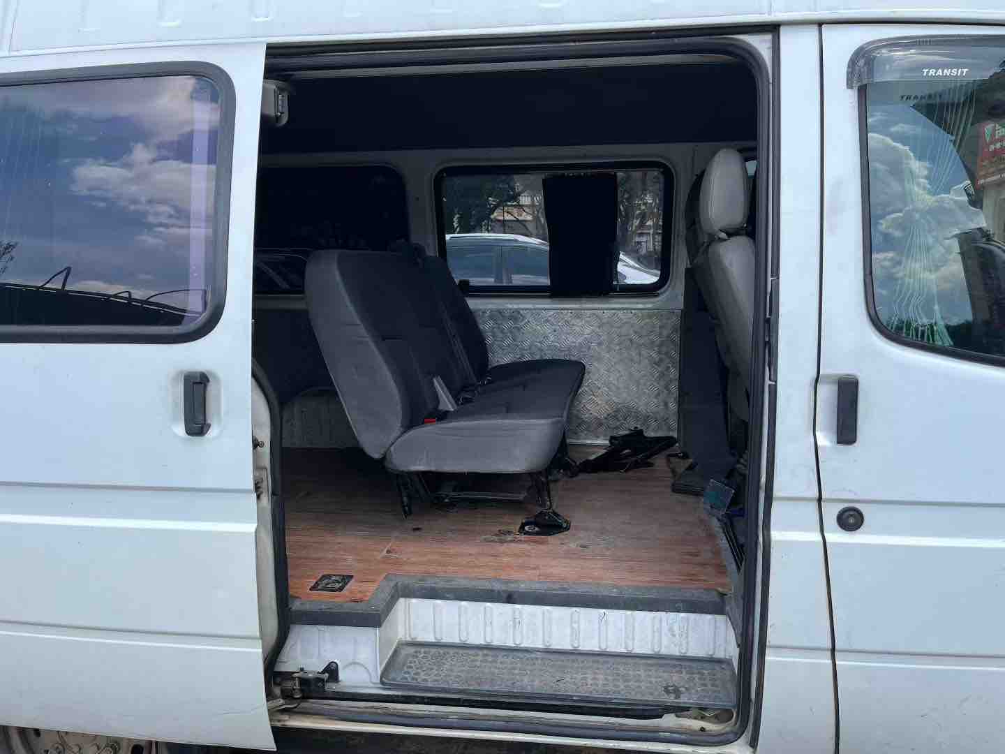 Ford Transit T8 2012 car image #6