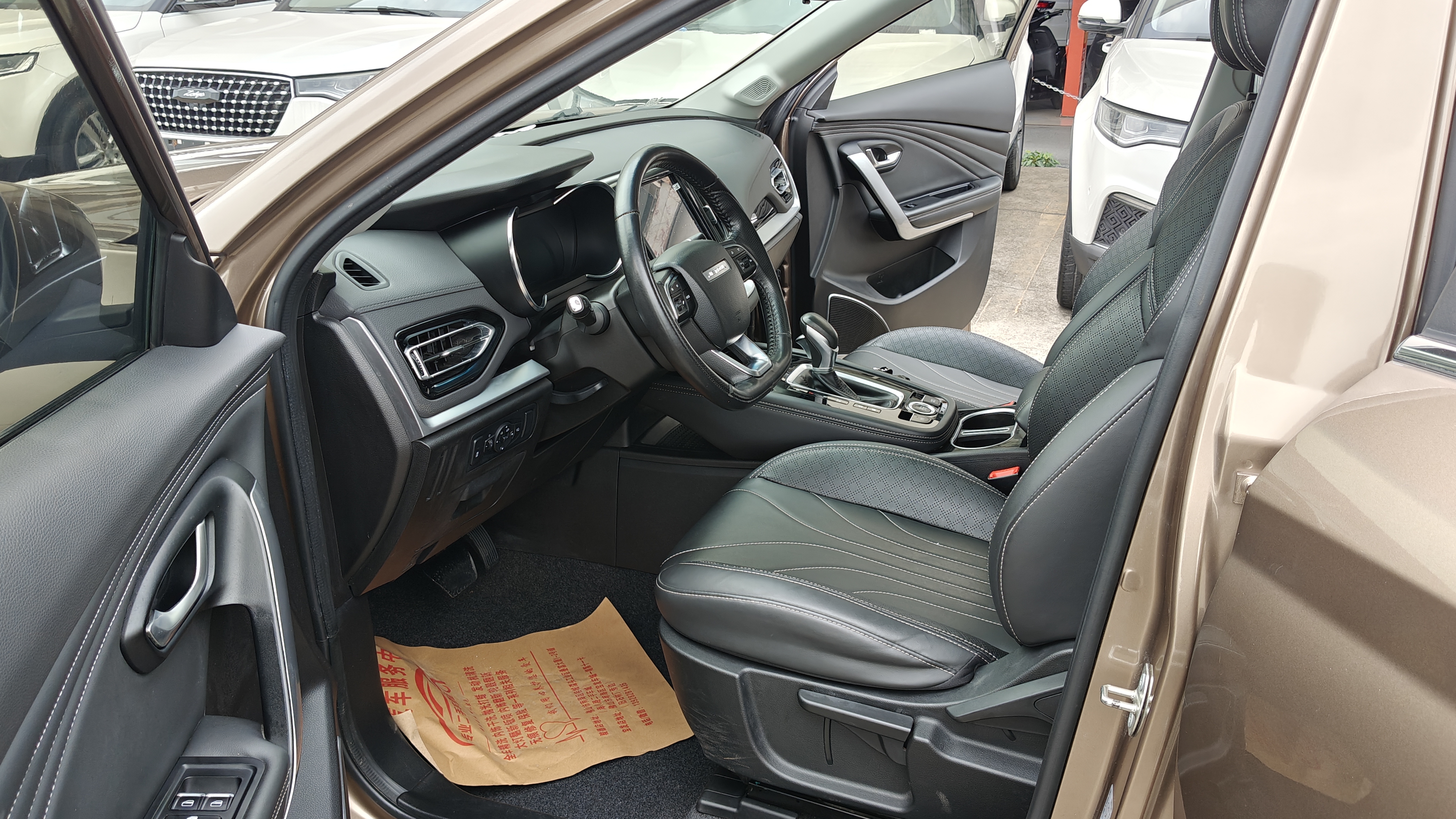 X70S 2019 #6 X70S 2019 car image #6