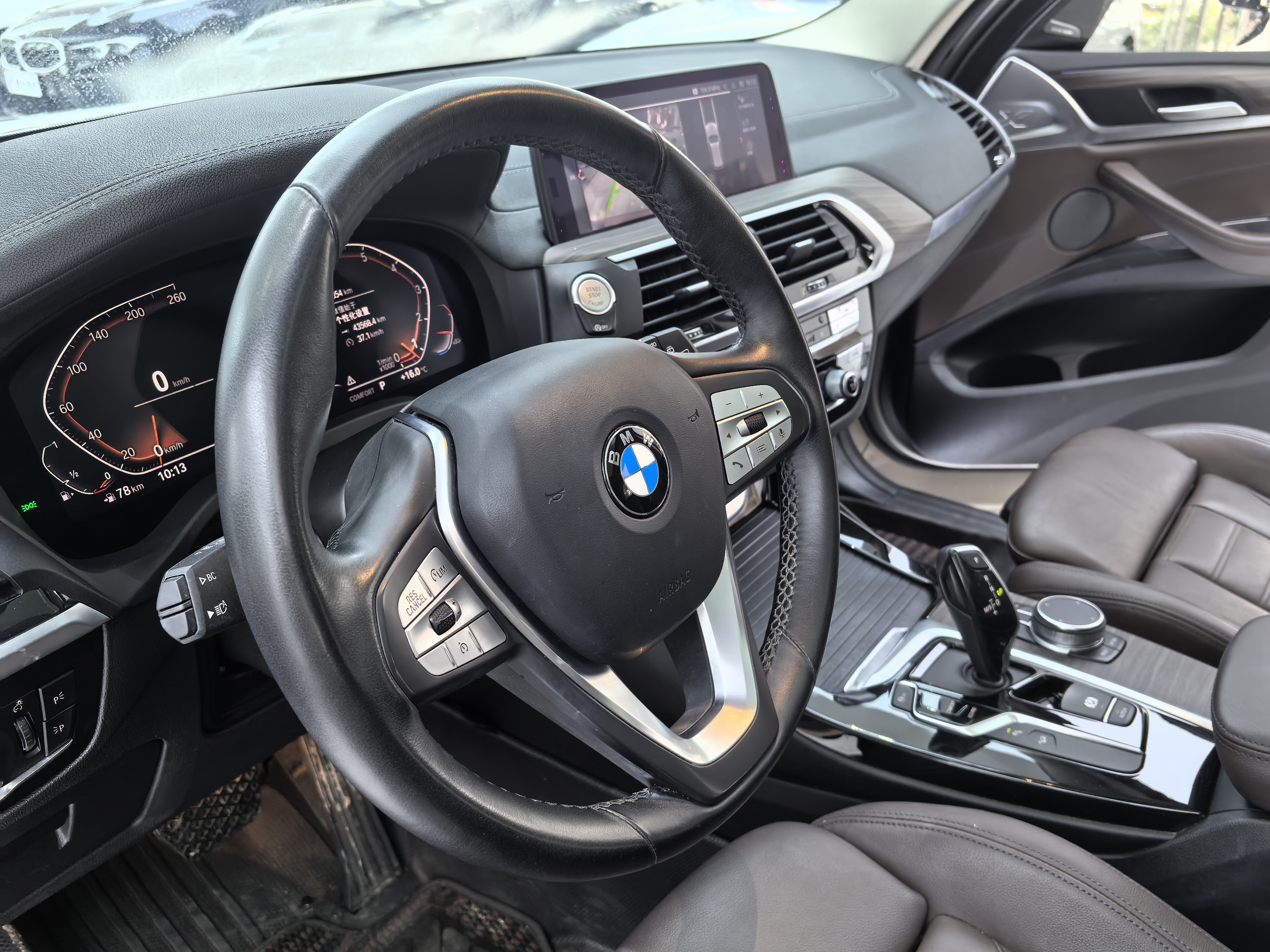 BMW X3 2019 imagen de coche #6