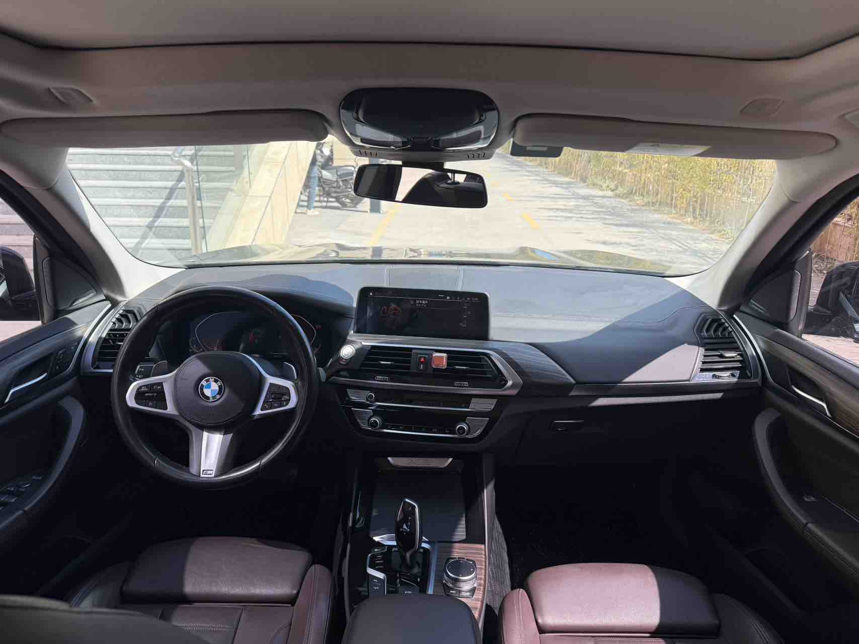 BMW X3 2020 immagine di auto #6