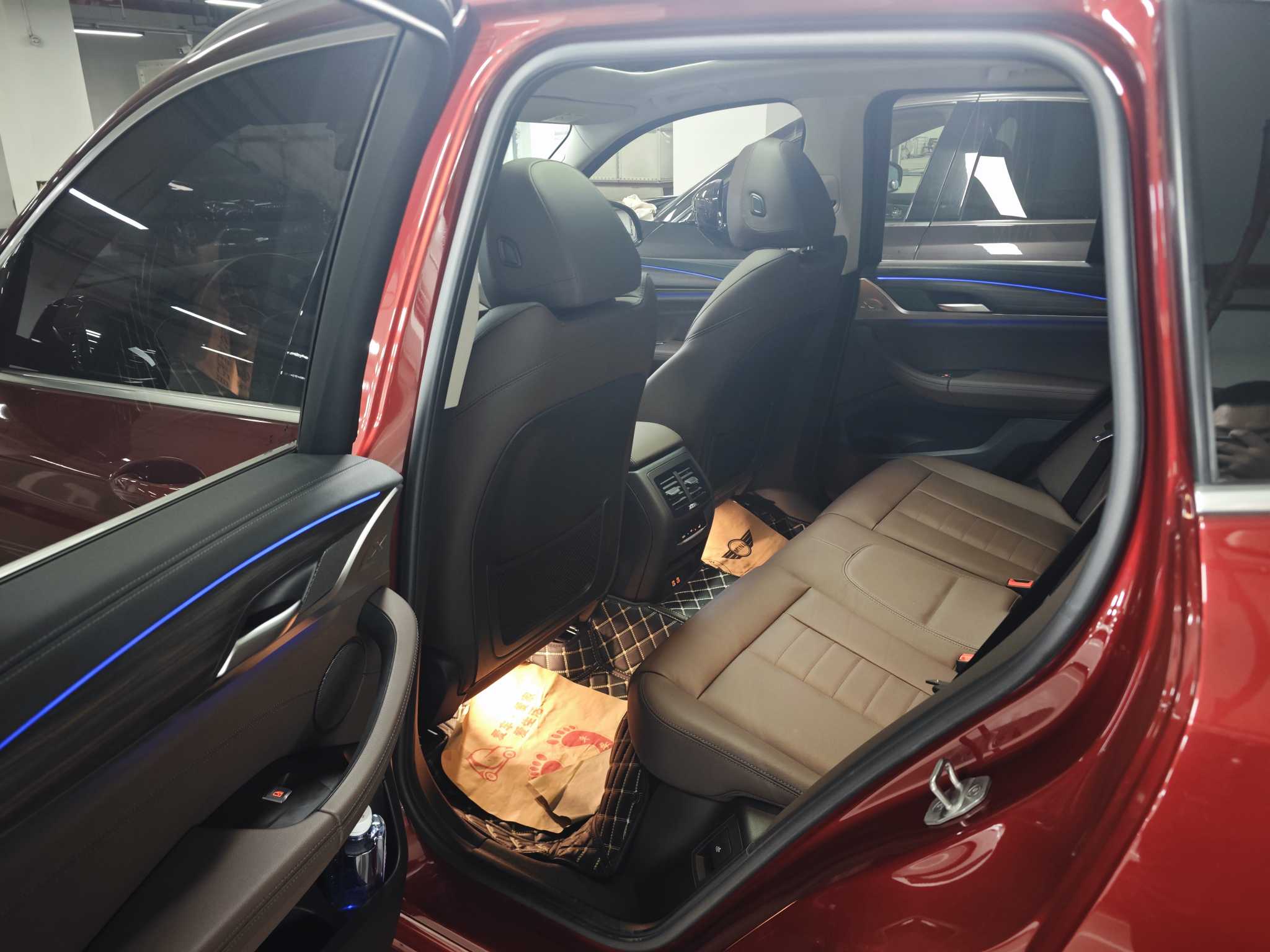 BMW X3 2020 immagine di auto #6