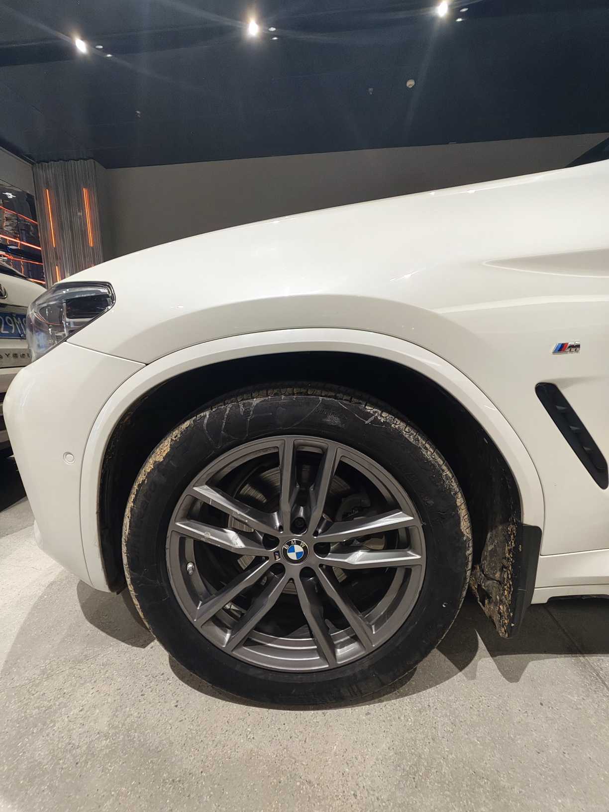 BMW X3 2020 car image #6