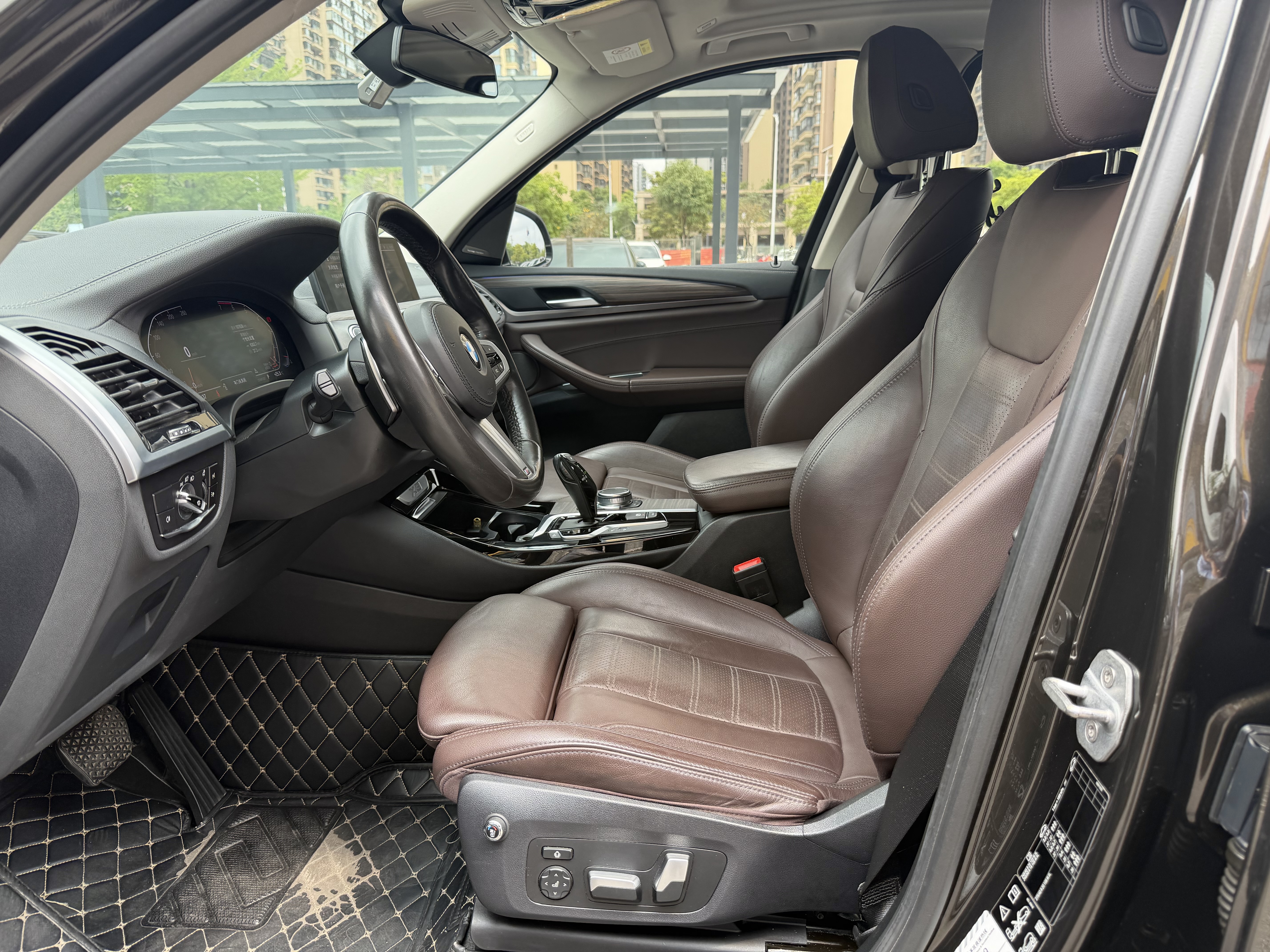 BMW X3 2020 #6 BMW X3 2020 car image #6