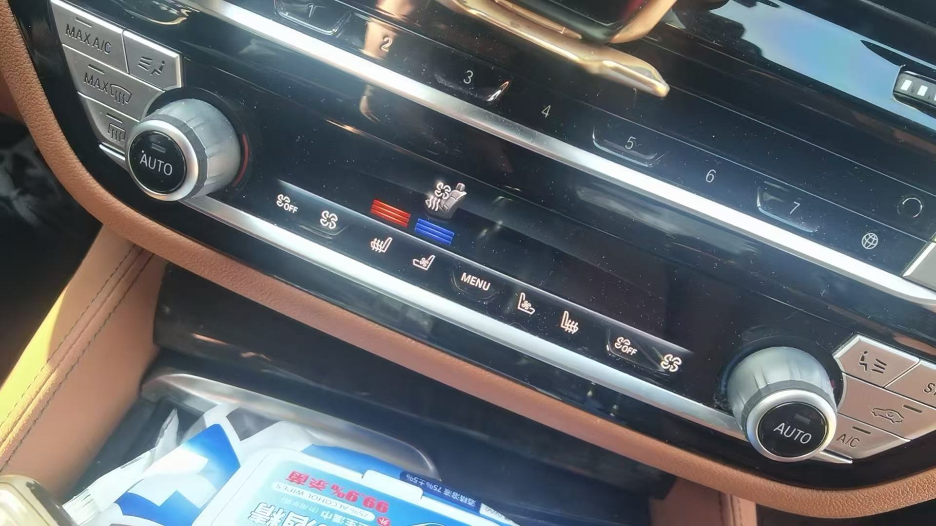 BMW 5 Series 2020 #6 BMW 5 Series 2020 car image #6