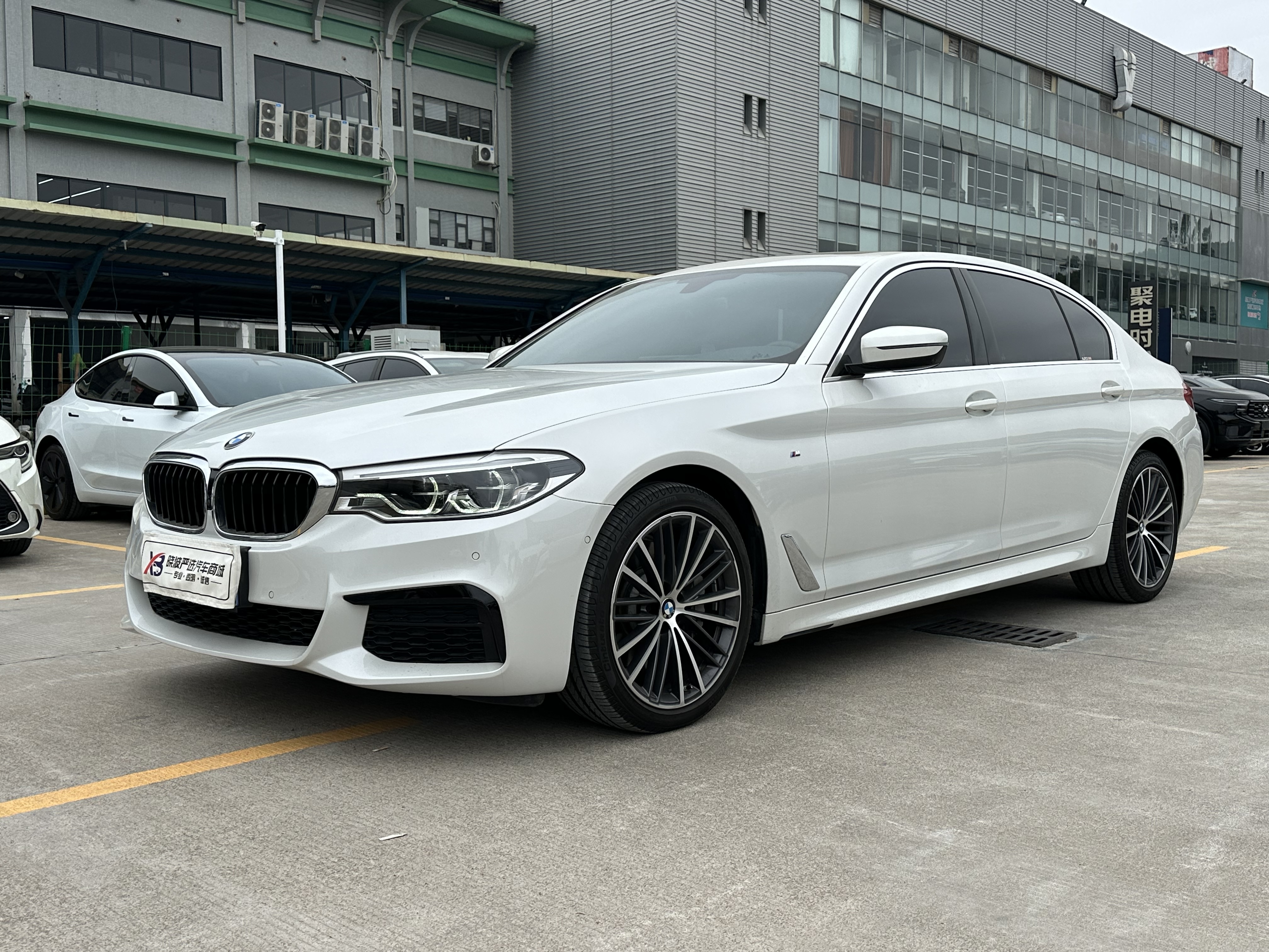 BMW 5 Series 2020 immagine di auto #6