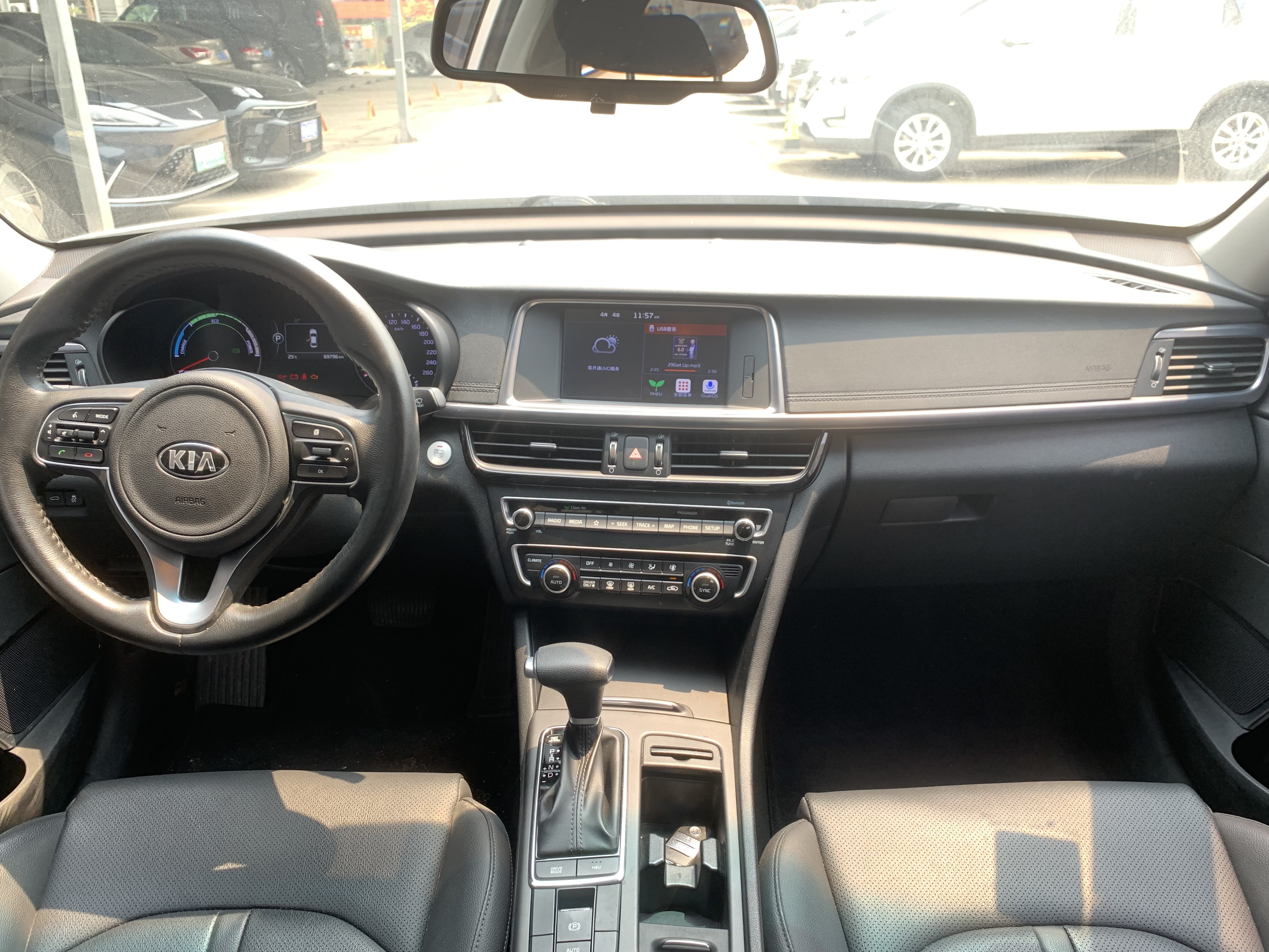 起亚 起亚K5新能源 2020 汽车图片 #6