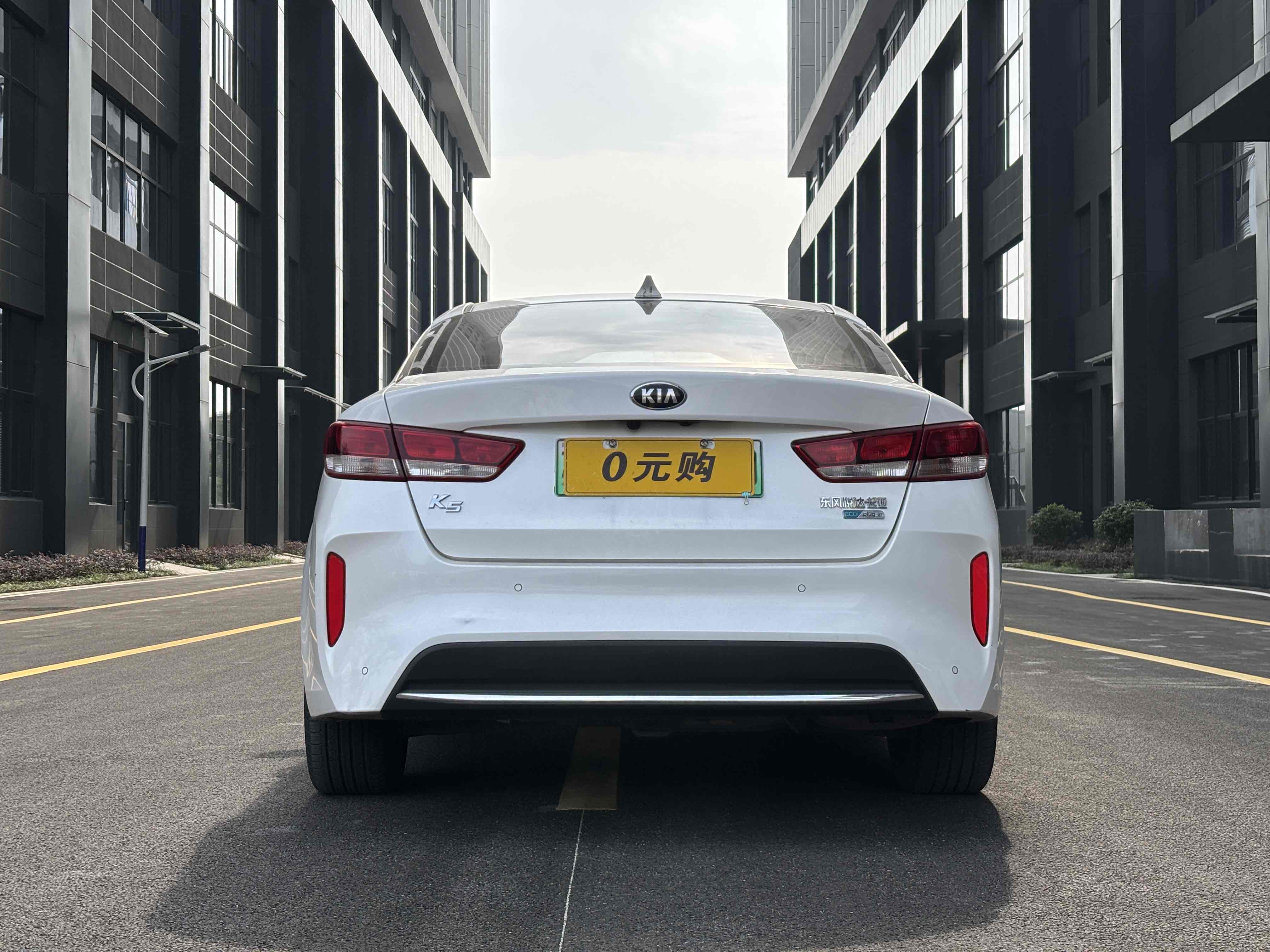 起亚 起亚K5新能源 2020 汽车图片 #6