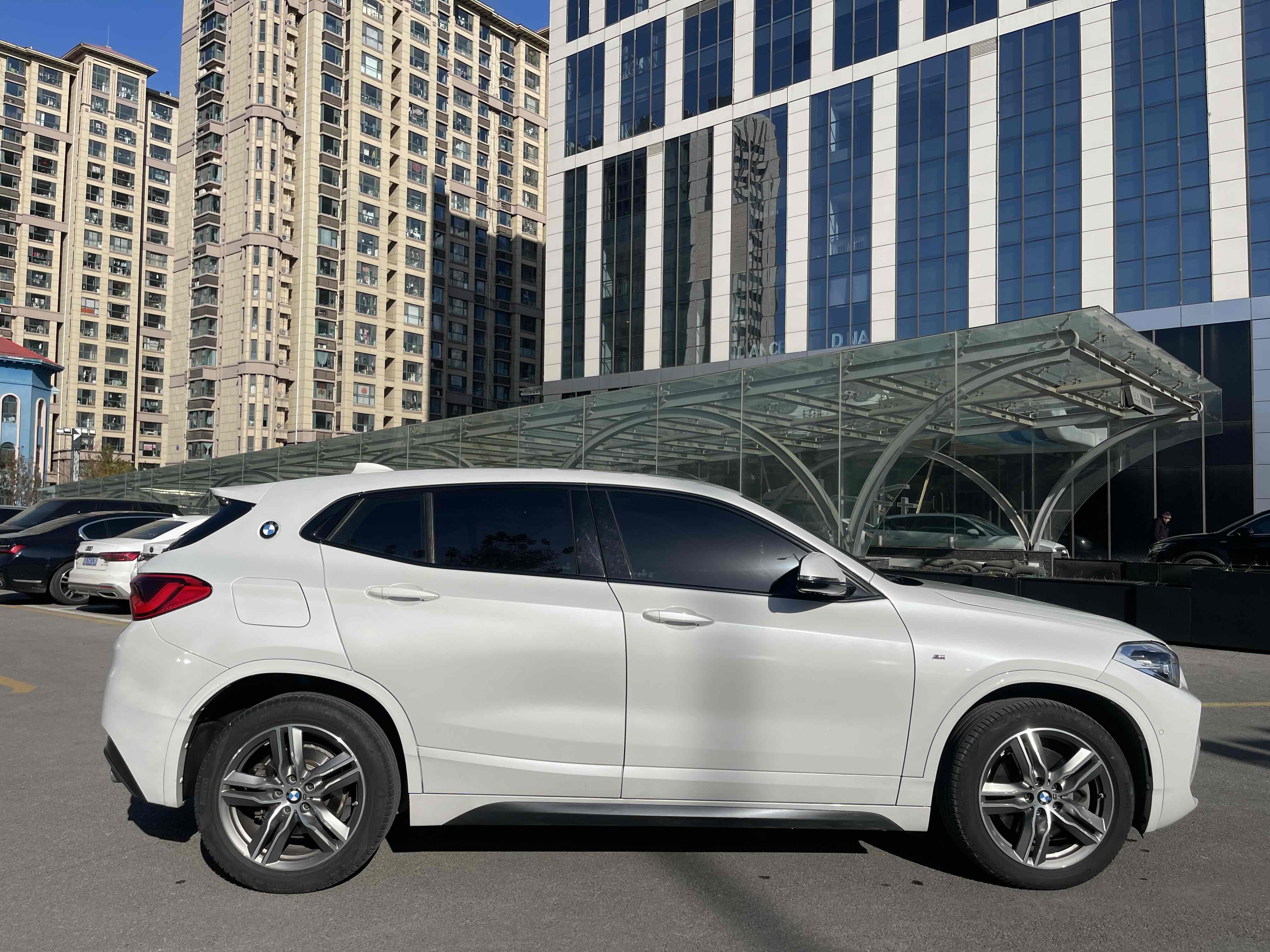 BMW X2 2020 car image #6