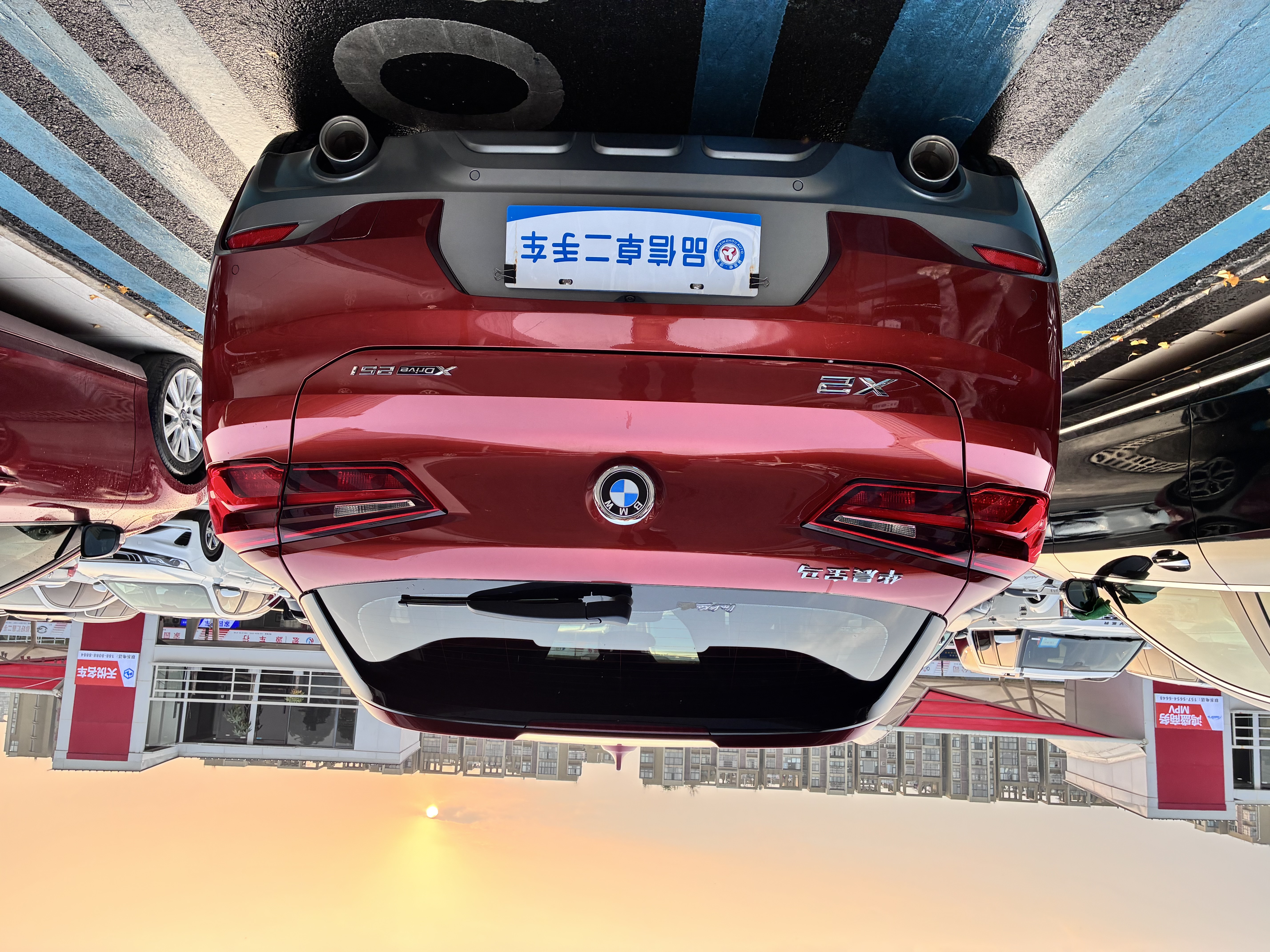 BMW X2 2019 #6 BMW X2 2019 immagine di auto #6