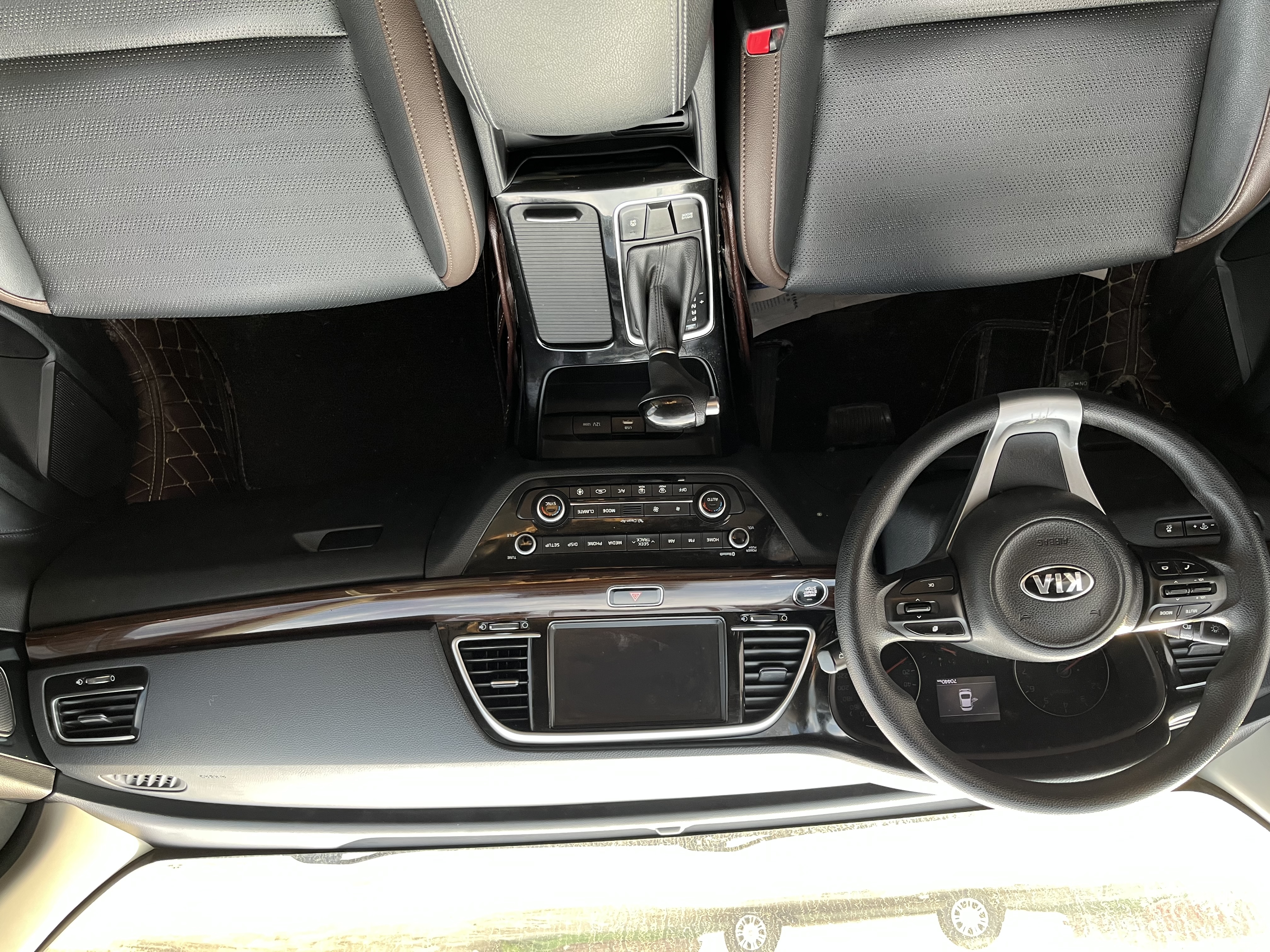 Kia K5 2019 imagen de coche #6