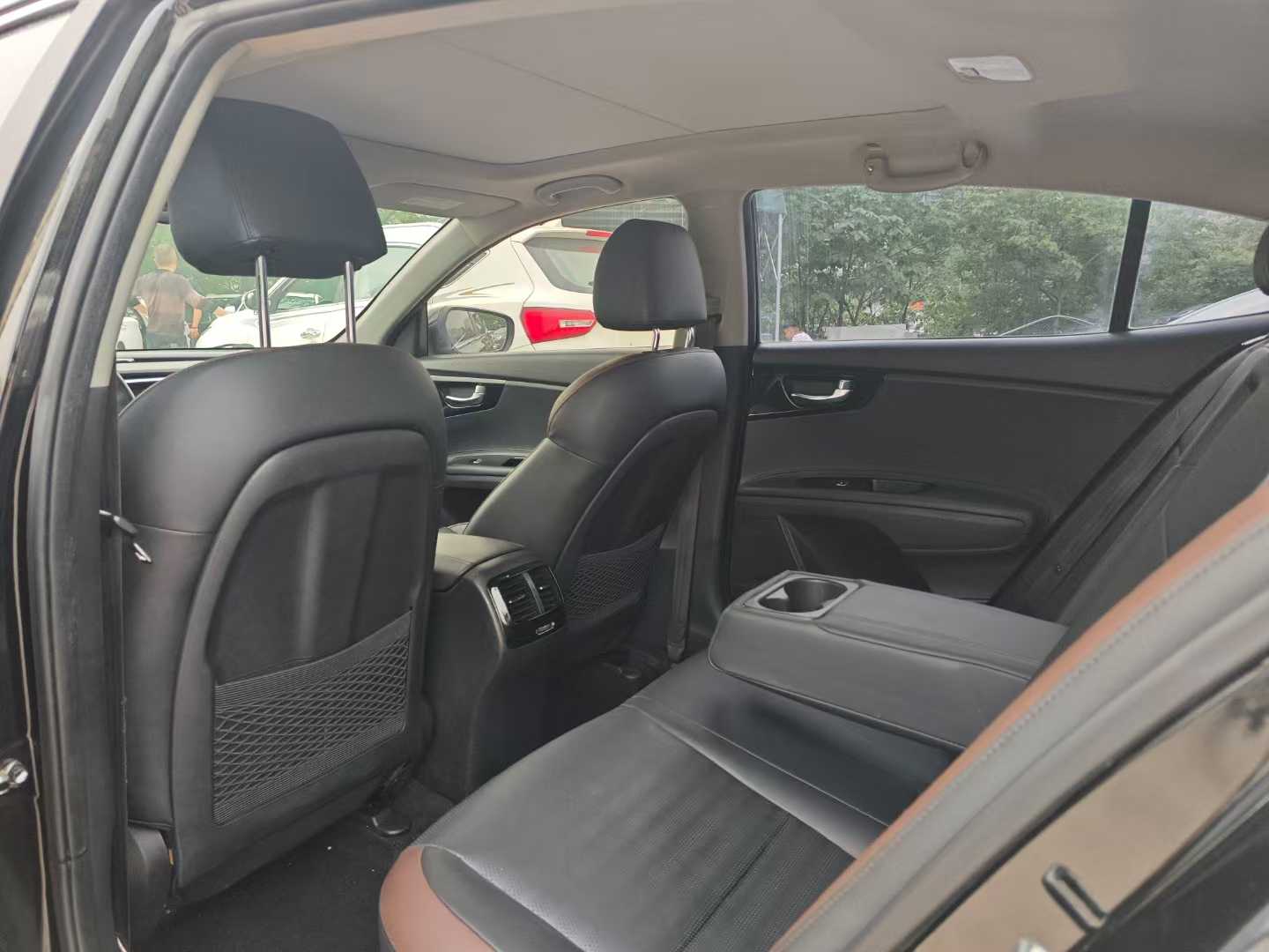 Kia K5 2020 изображение автомобиля #6